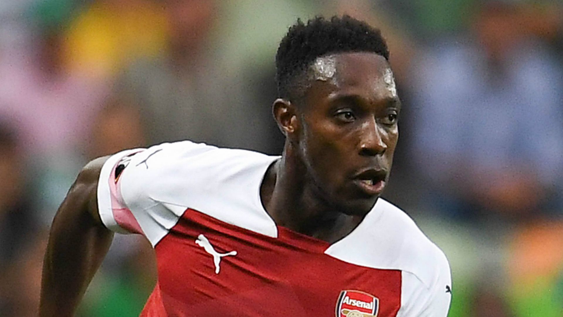 Danny Welbeck Arsenal 2018-19