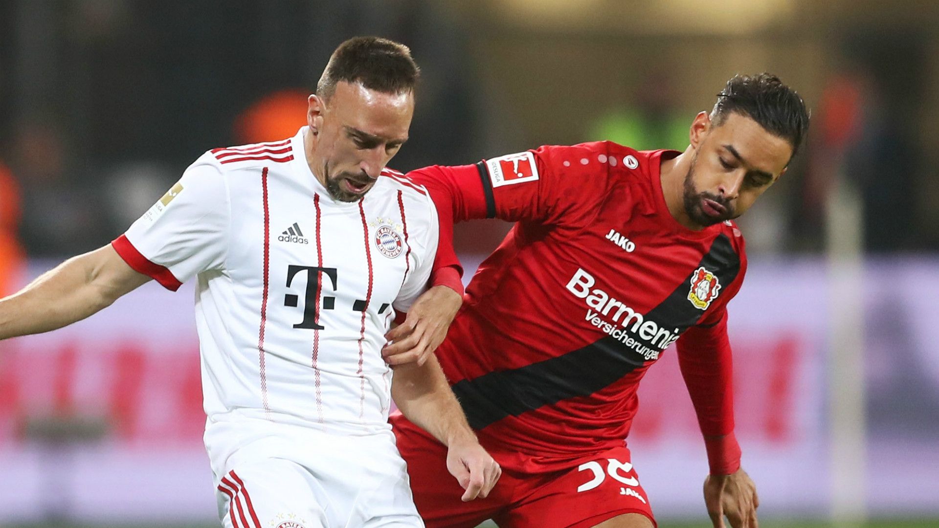 Franck Ribery Bayern Munich