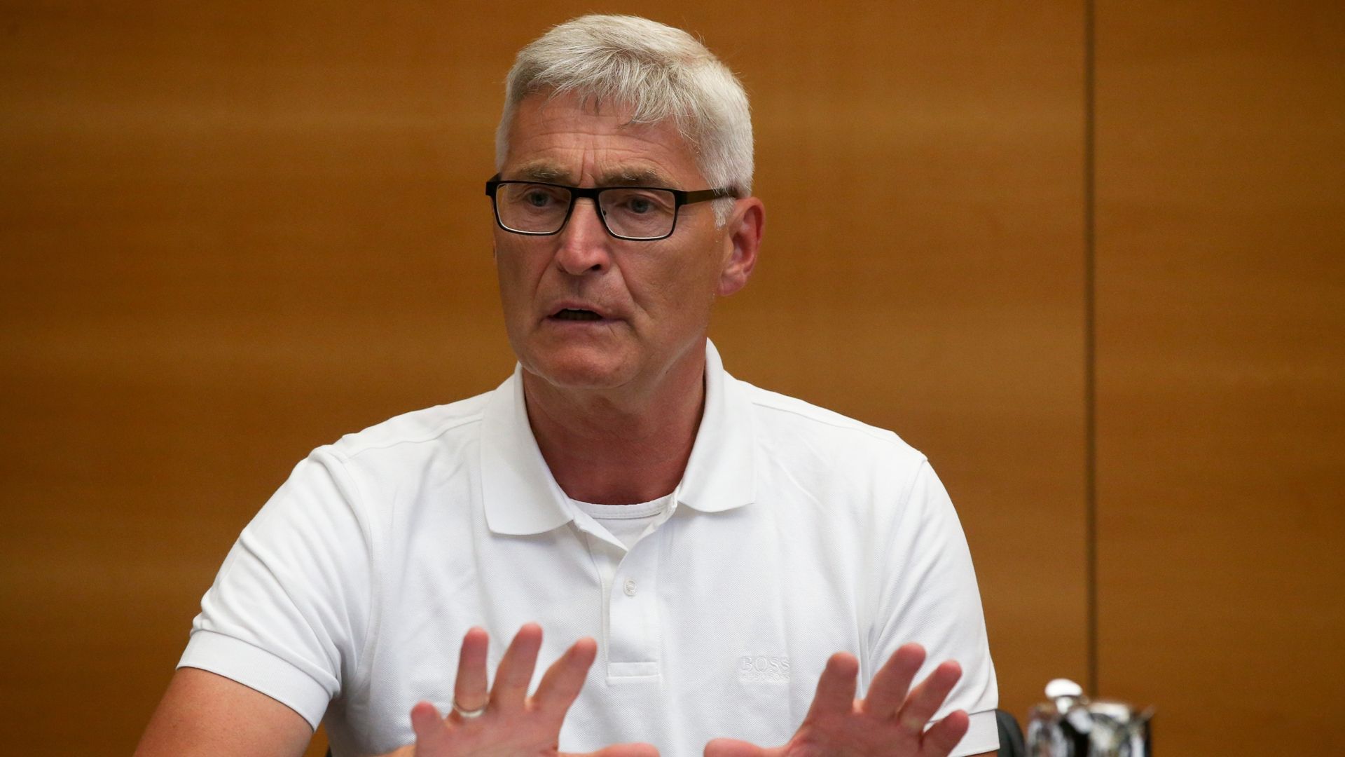 Lutz Michael Fröhlich Bundesliga Referee 07192017