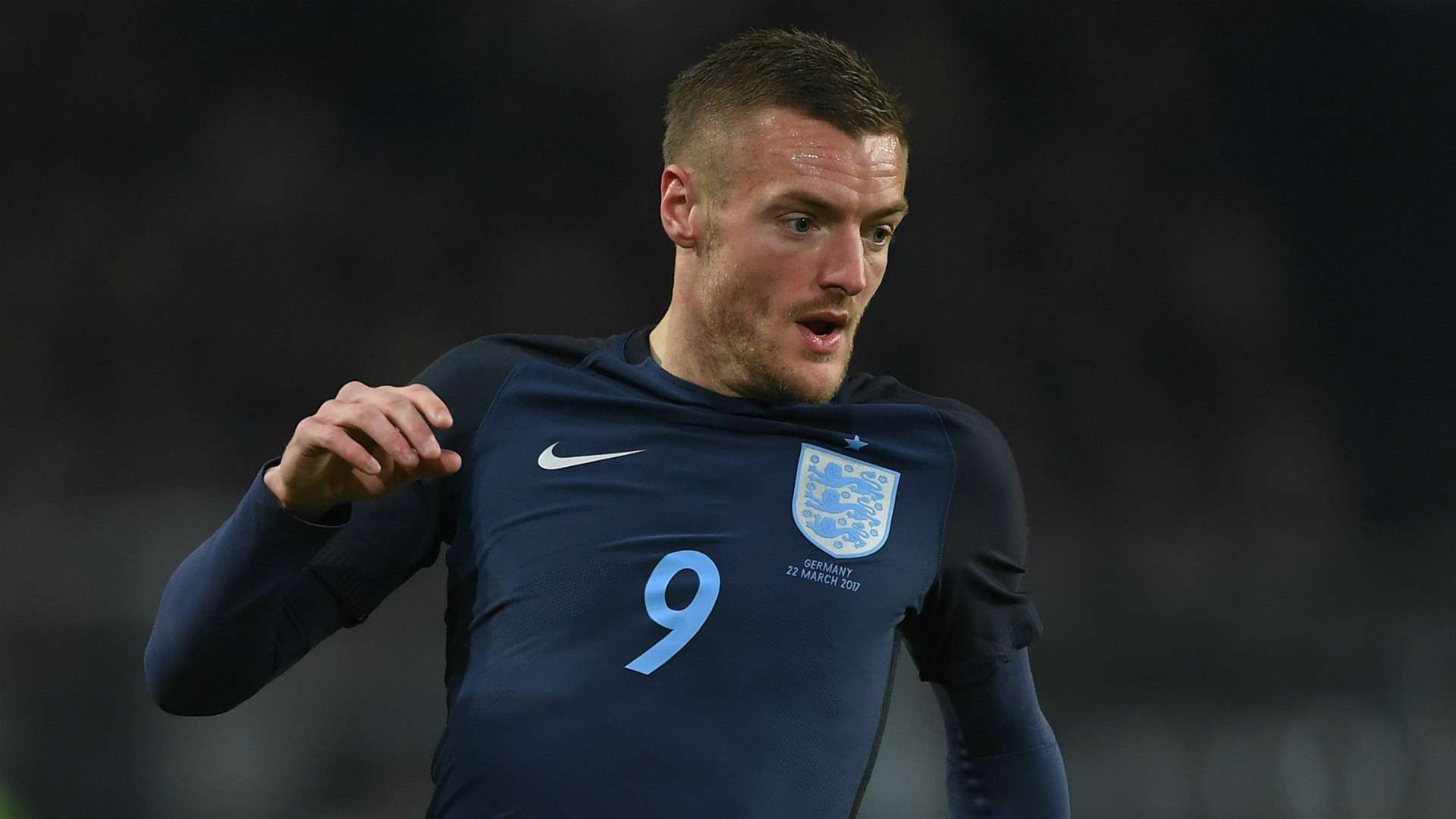 Jamie Vardy England