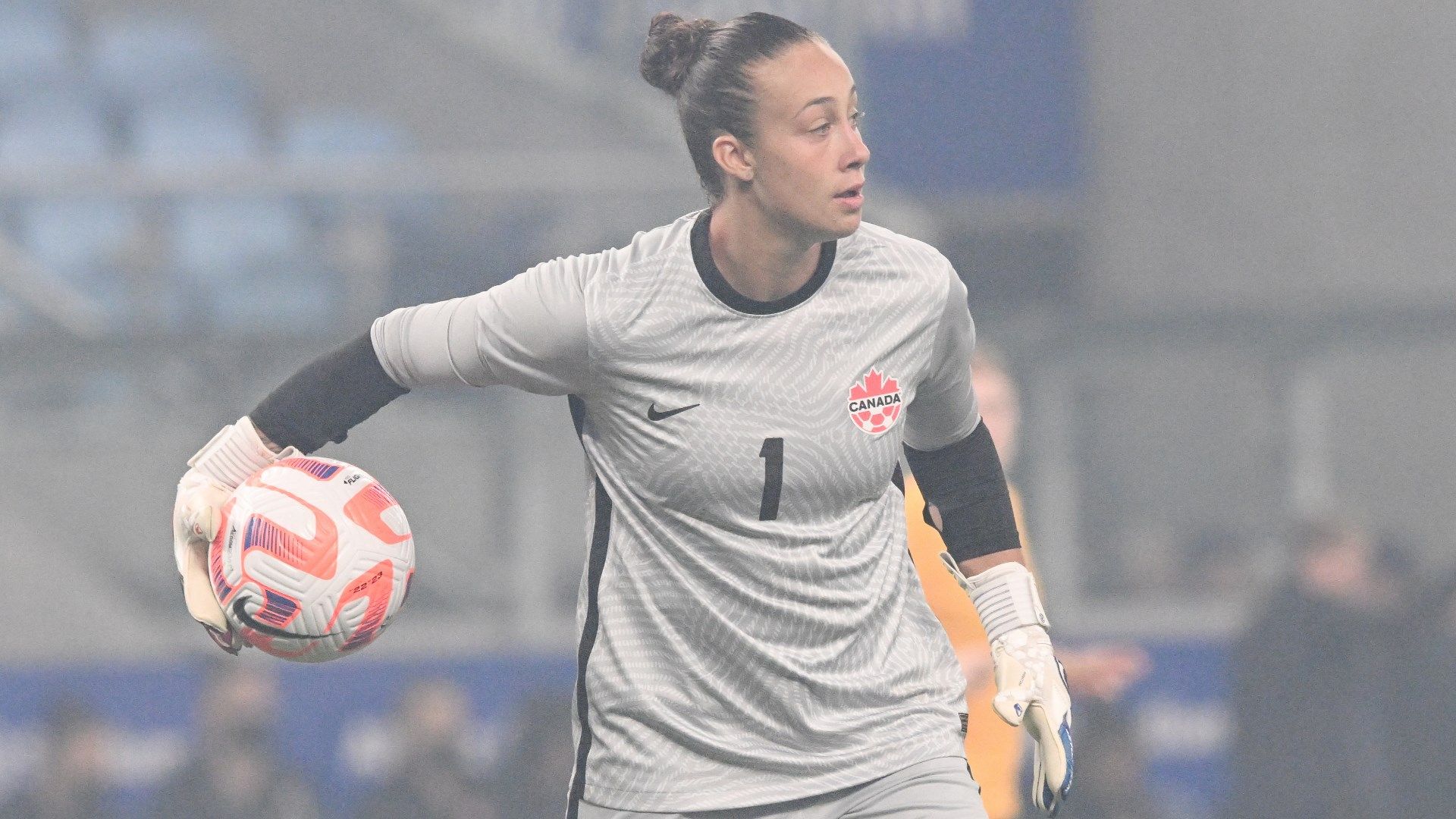 Kailen Sheridan Canada Women 2022