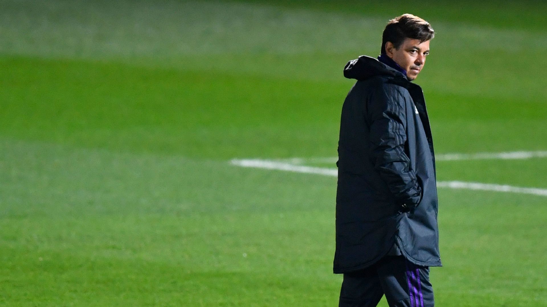 Marcelo Gallardo River Plate FIFA Club World Cup 2018