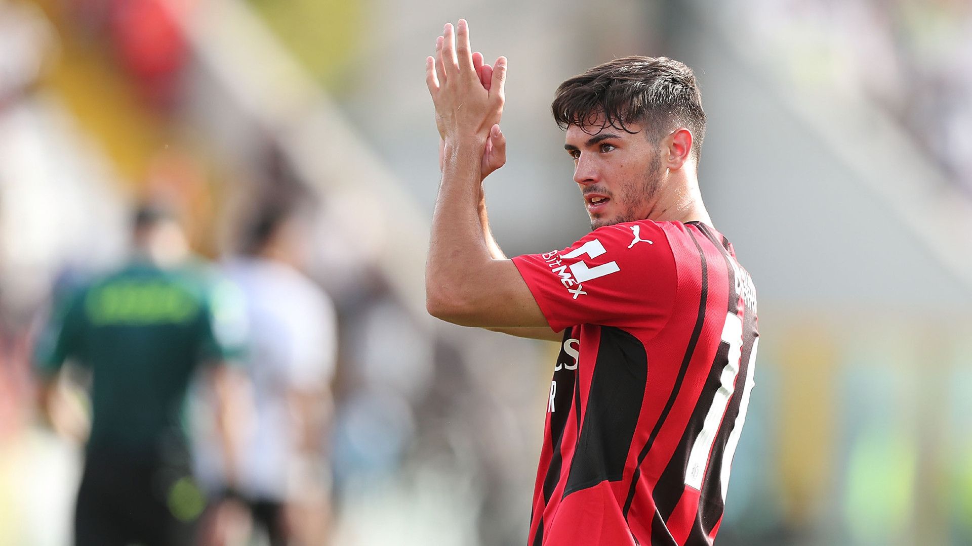 Brahim Diaz Spezia Milan Serie A