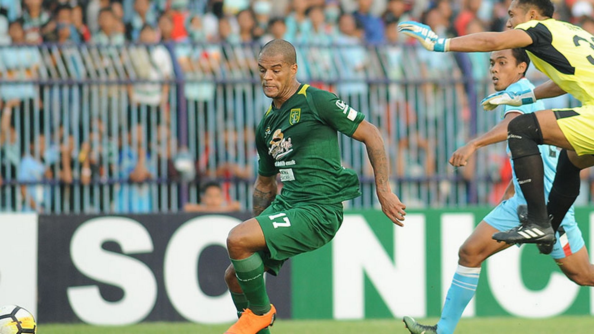 David da Silva - Persebaya Surabaya