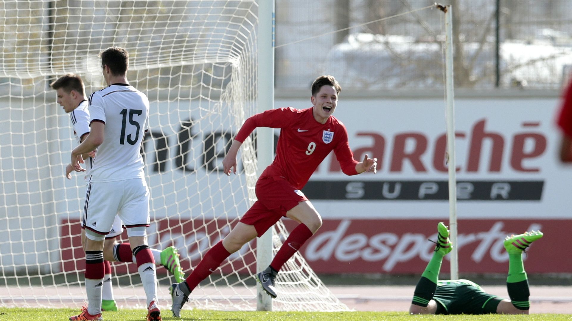 George Hirst Sheffield Wednesday and England