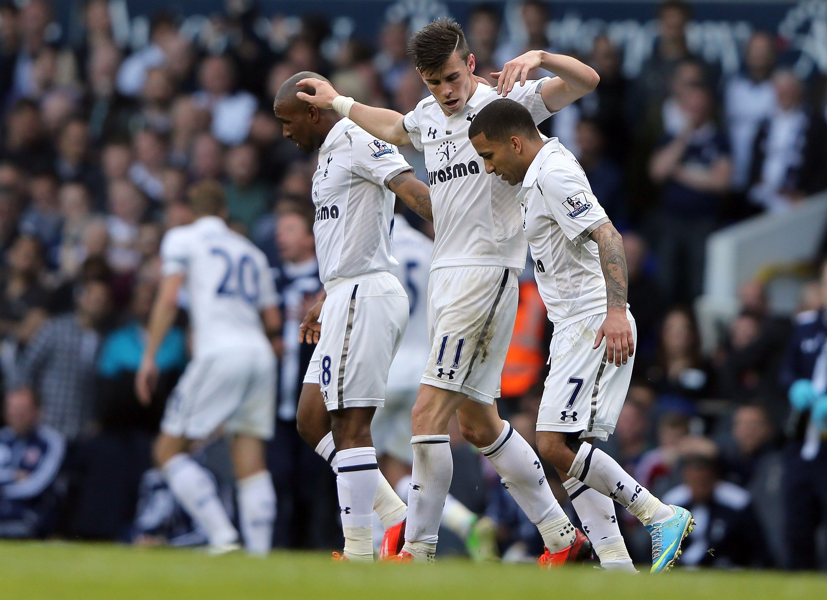 Gareth Bale 2013
