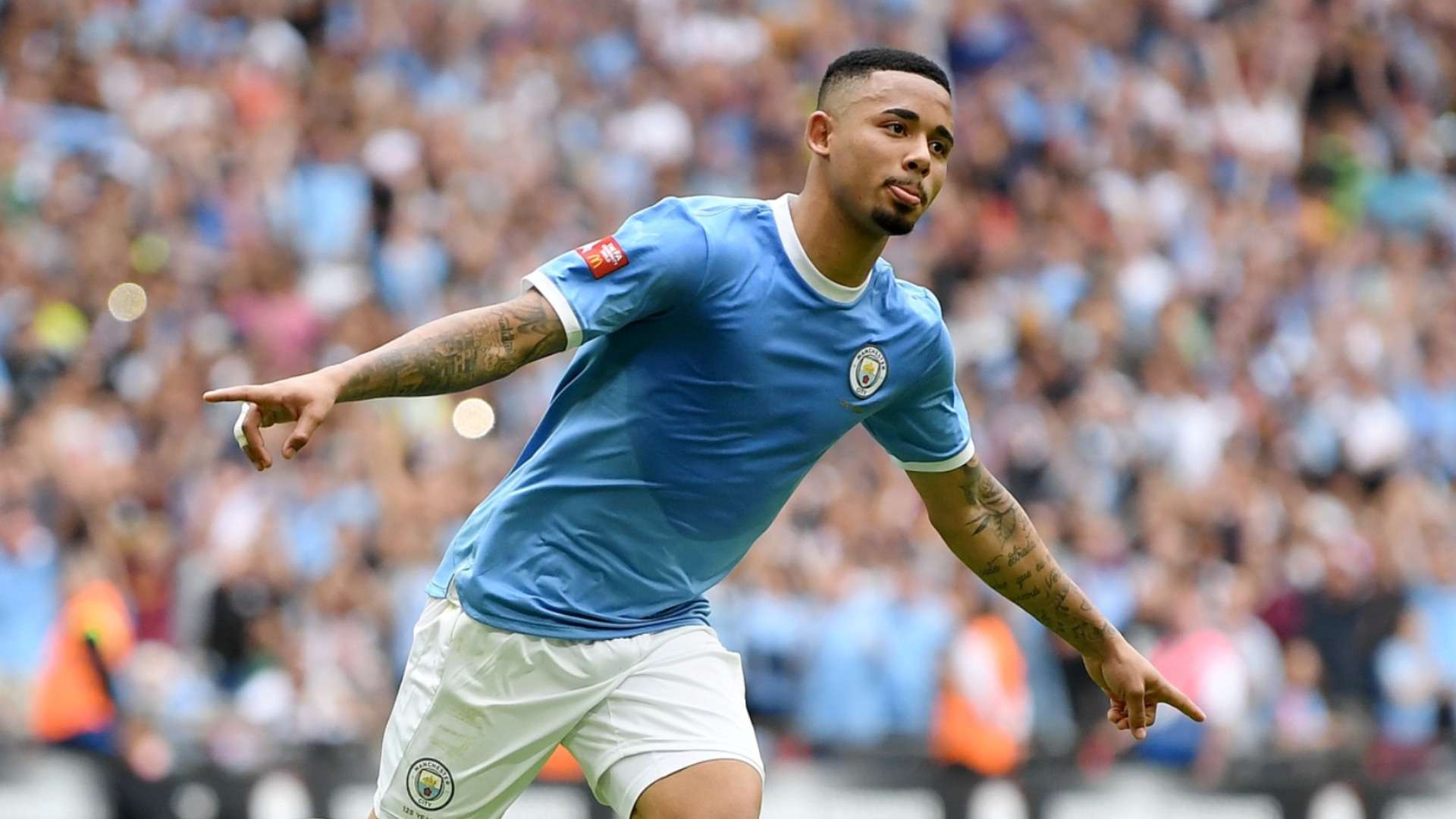 Gabriel Jesus | Manchester City