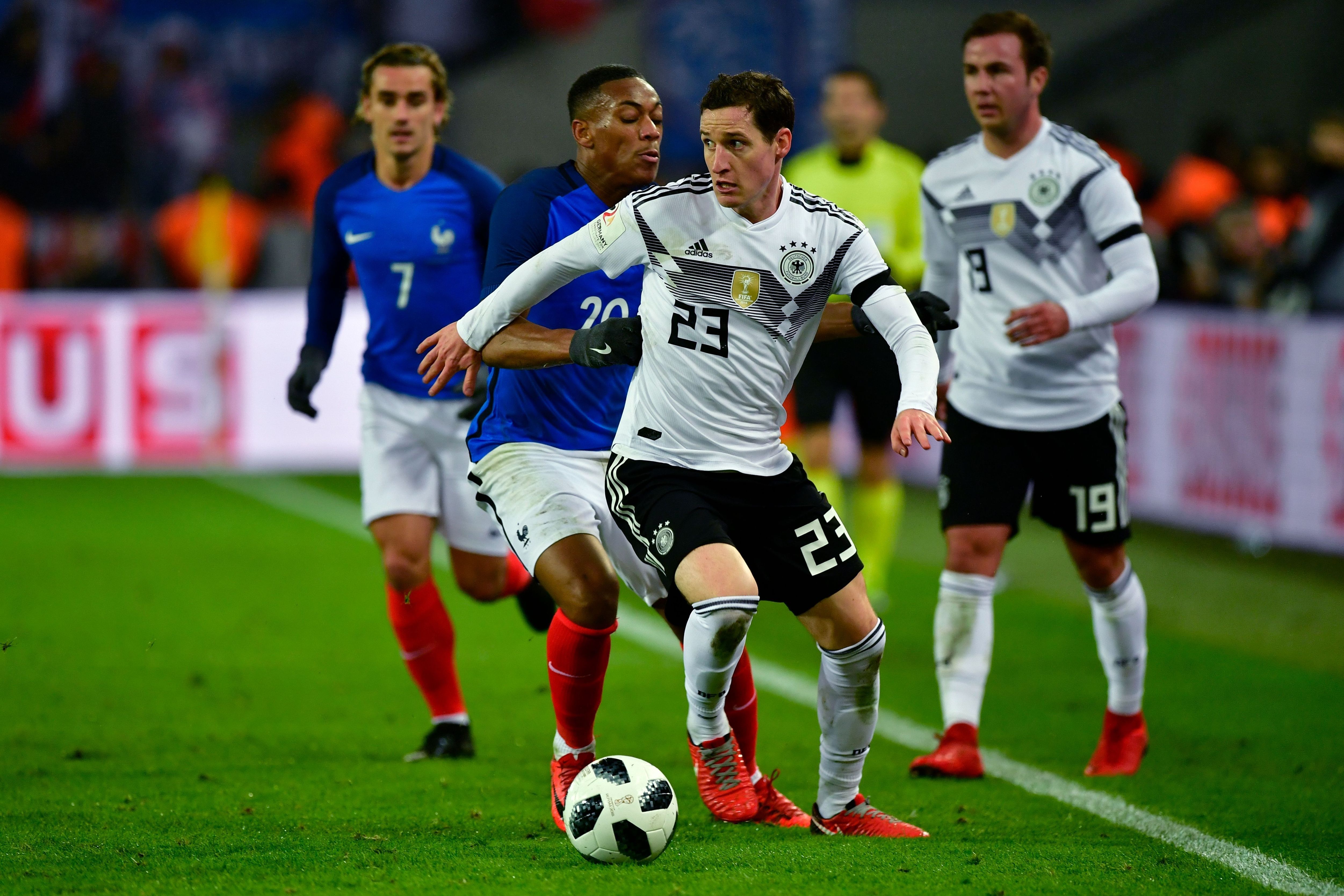Sebastian Rudy
