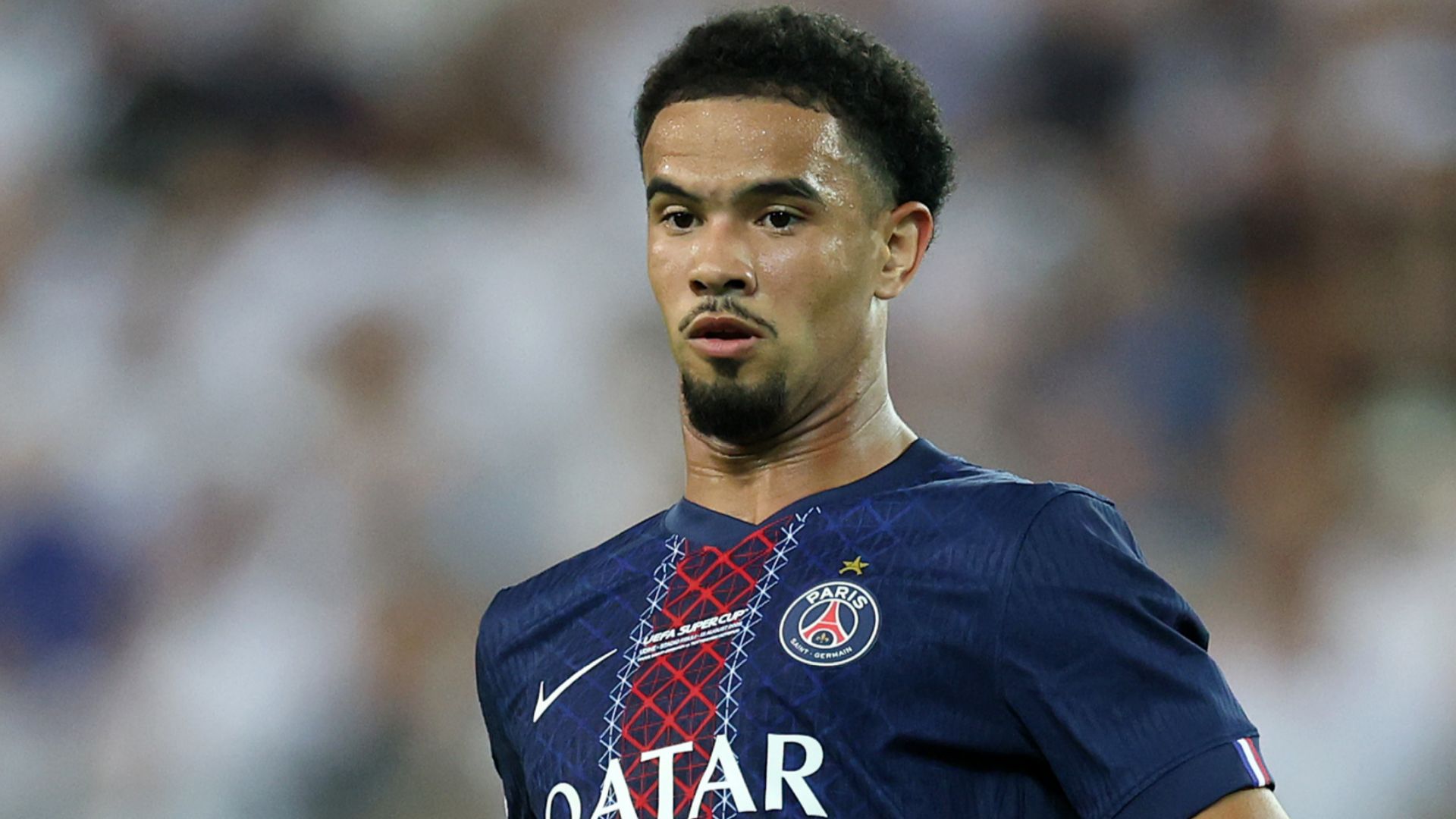 Warren Zaire-Emery PSG 2025-26