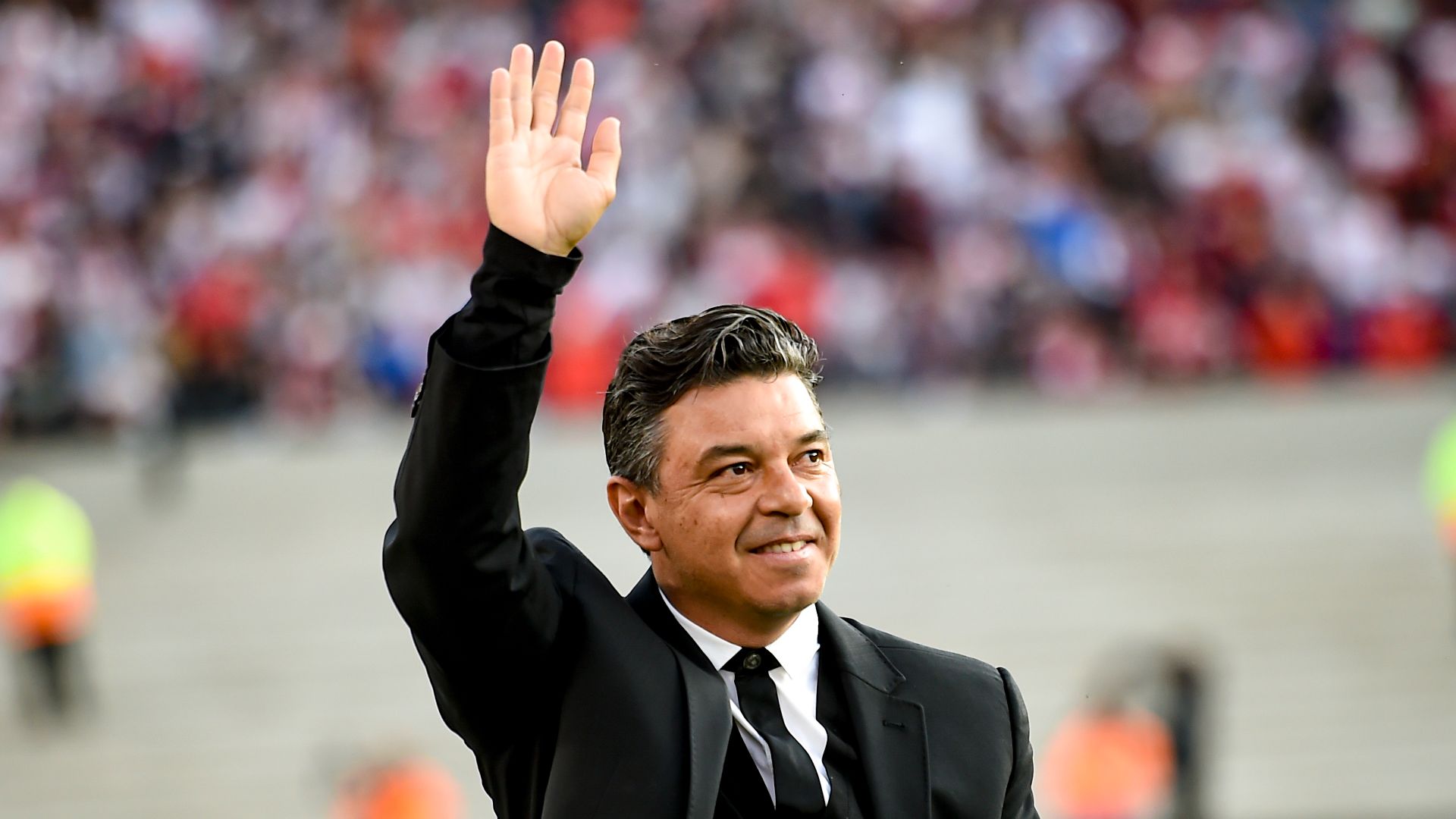 marcelo gallardo river talleres torneo de la liga 24092022