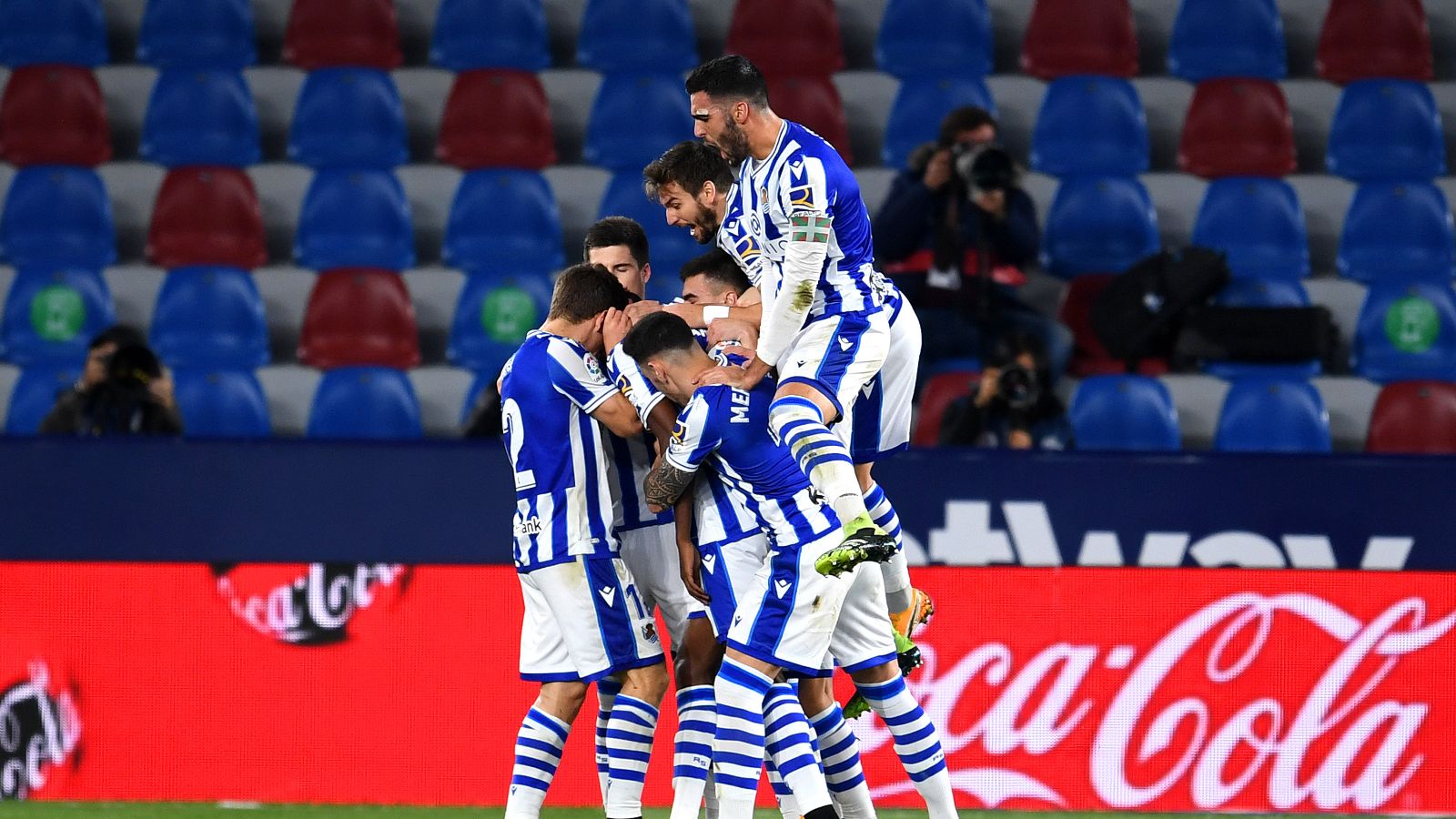 Levante Real Sociedad LaLiga