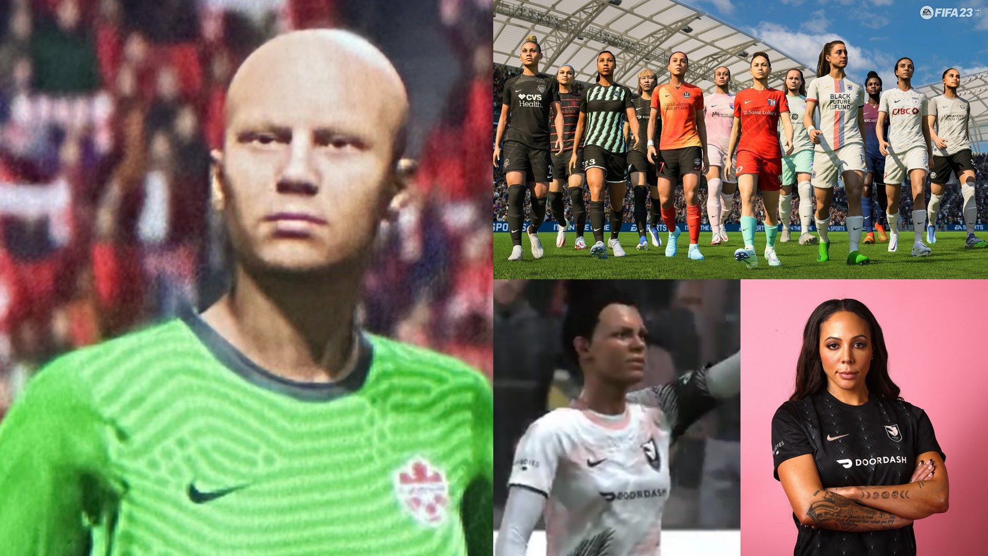 NWSL - FIFA 23