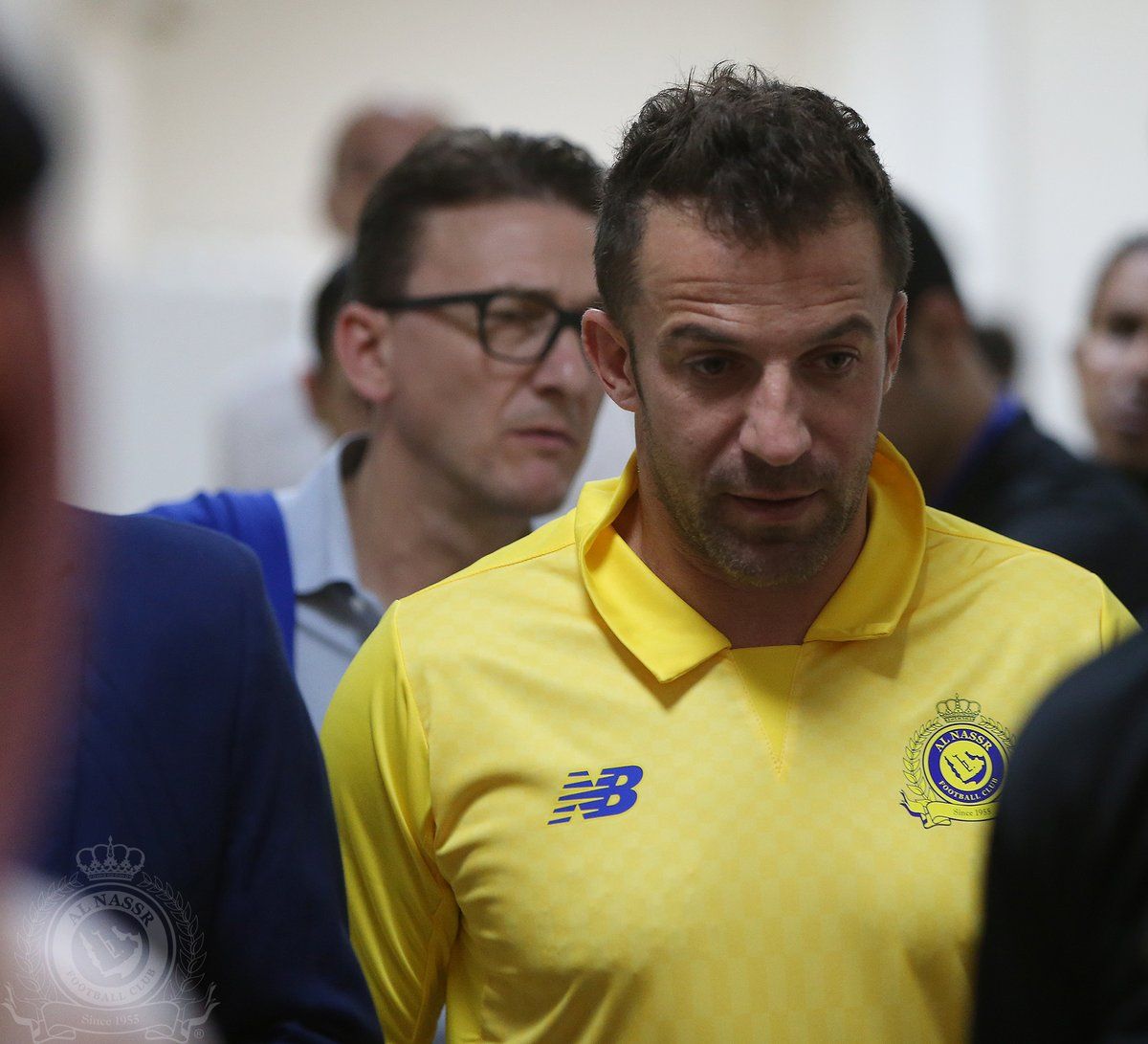 اعتزال فهد الهريفي 9