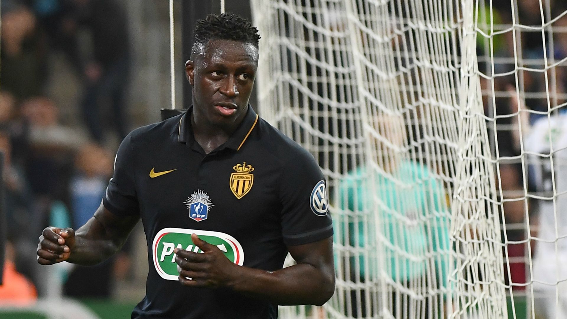 Benjamin Mendy Monaco