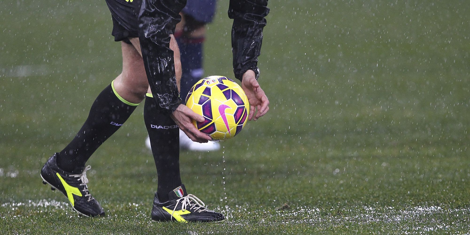 Pallone pioggia