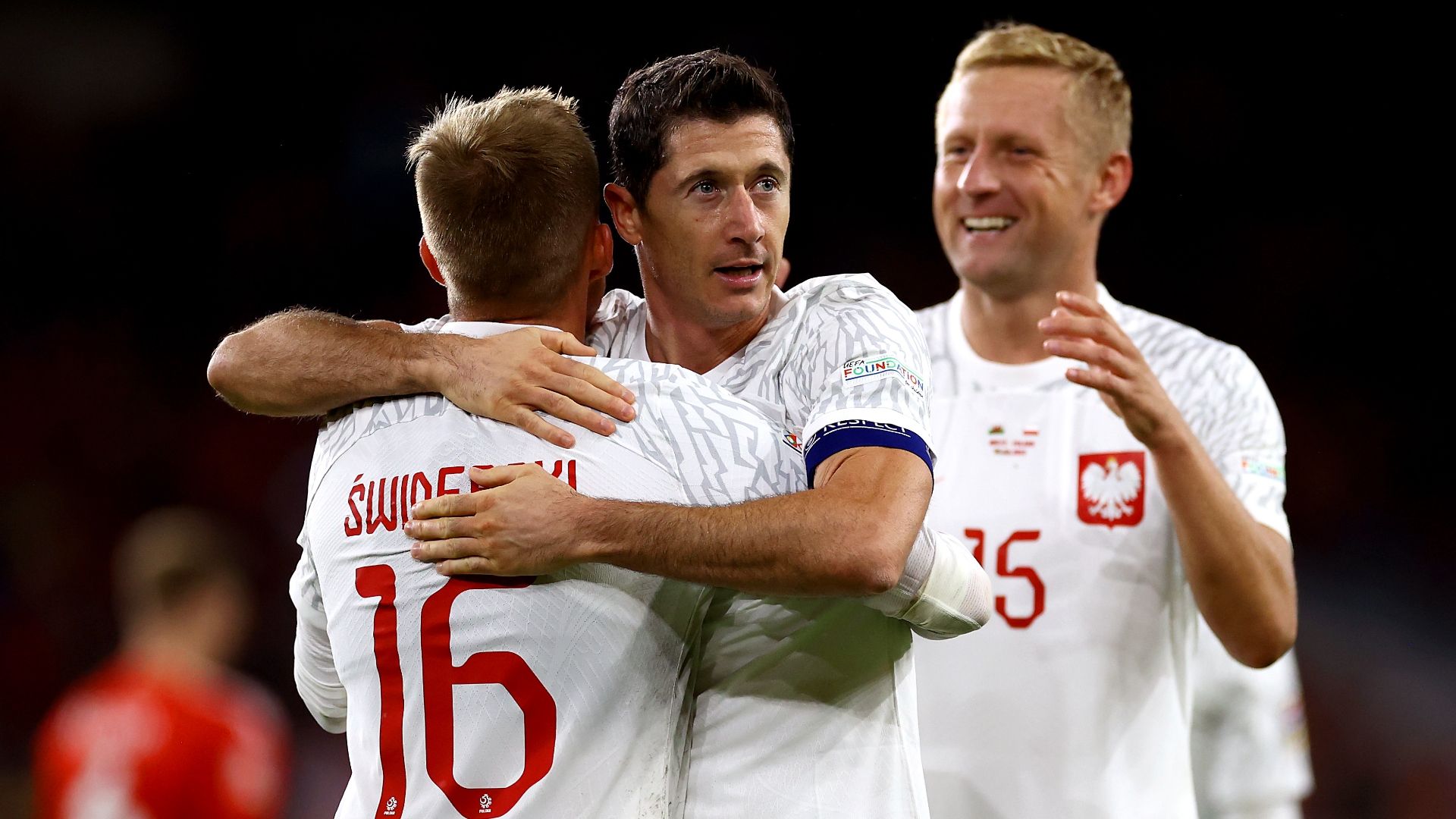 Polonia Robert Lewandowski