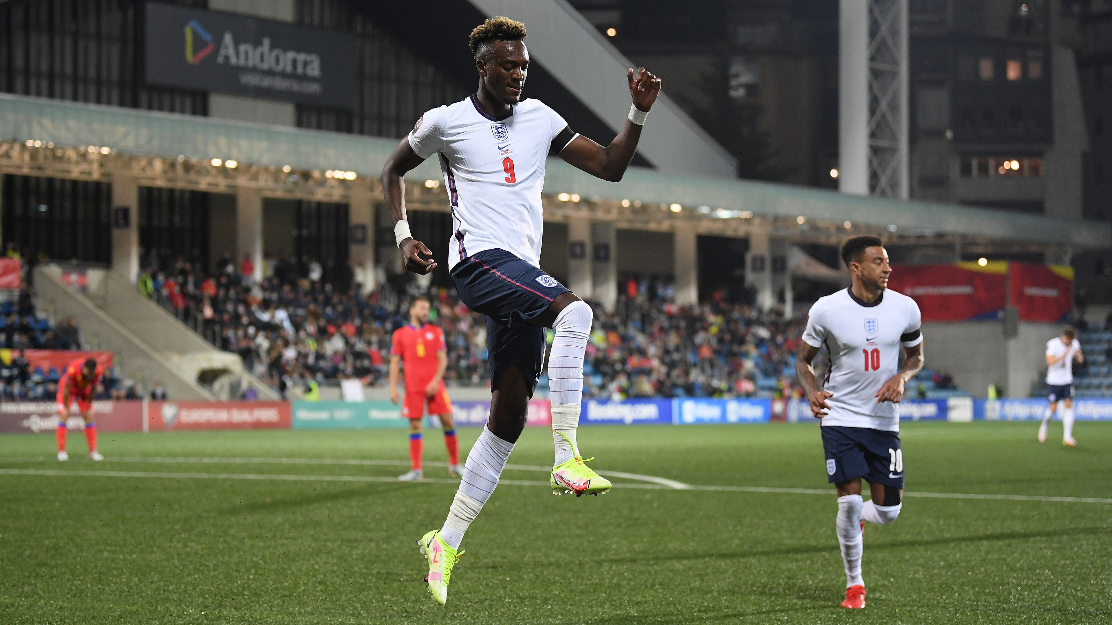 Tammy Abraham England 