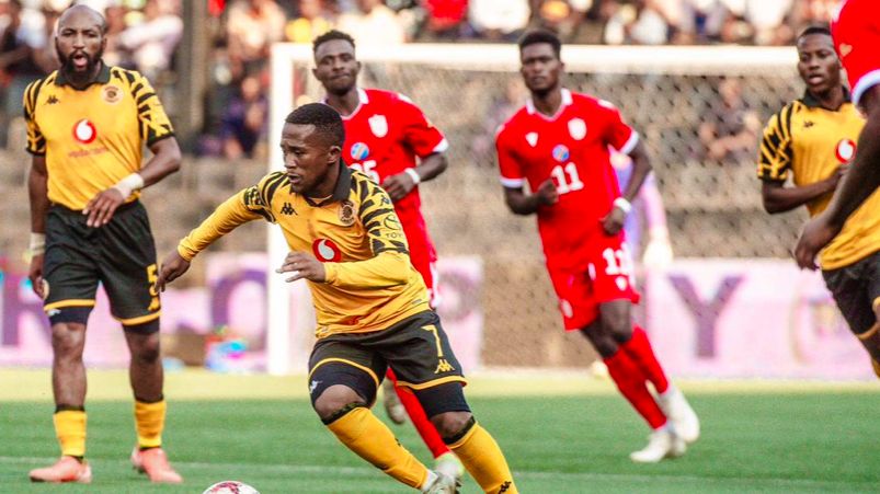 Kaizer Chiefs, CAF Confederation Cup