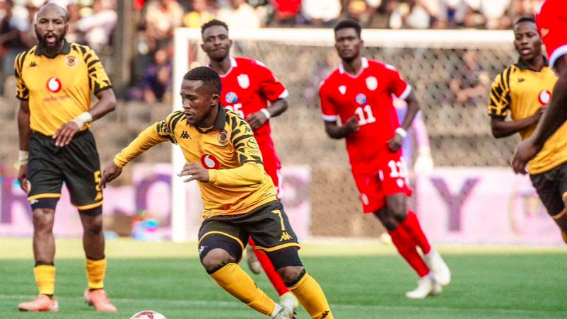 Kaizer Chiefs, CAF Confederation Cup