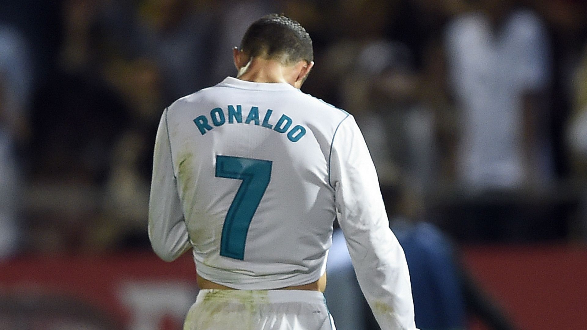 Cristiano Ronaldo Real Madrid 2017