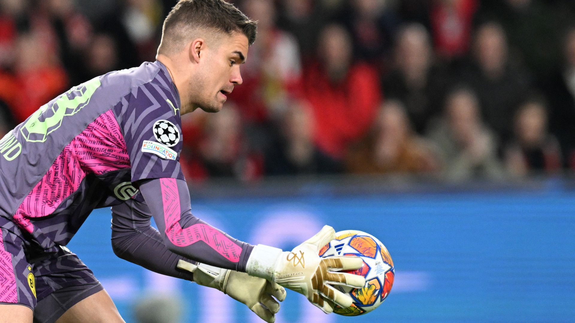 ALEXANDER MEYER BORUSSIA DORTMUND