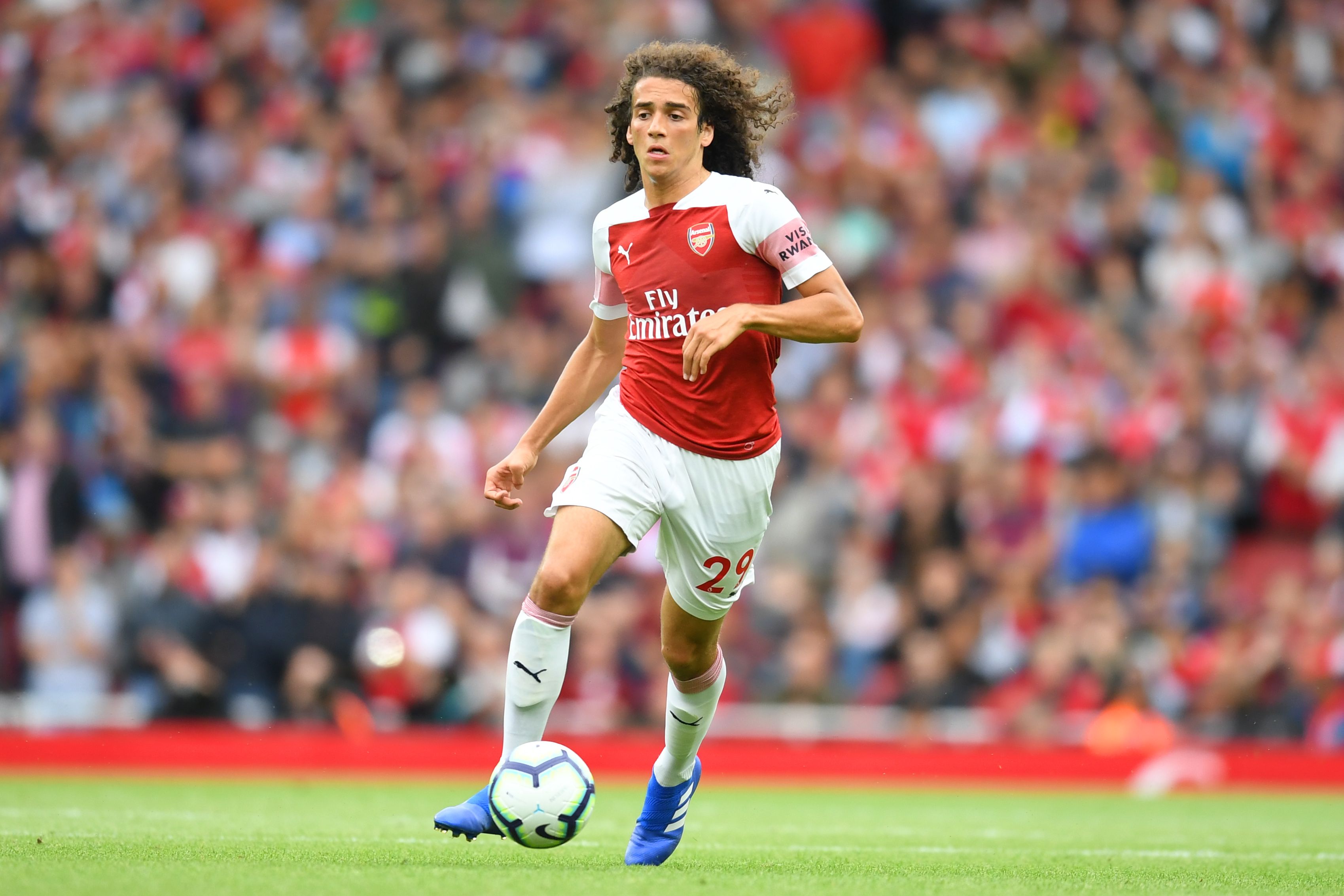 Matteo Guendouzi