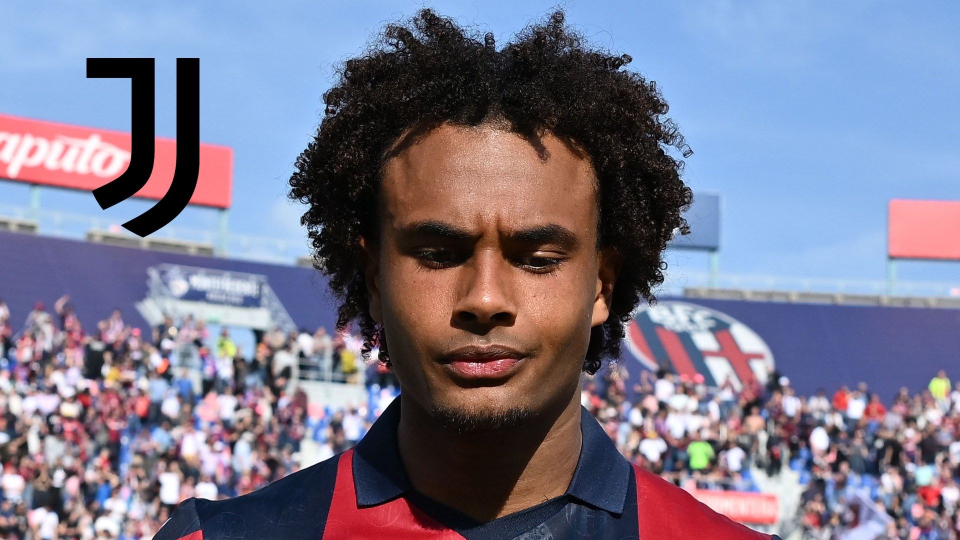 Joshua Zirkzee Juventus