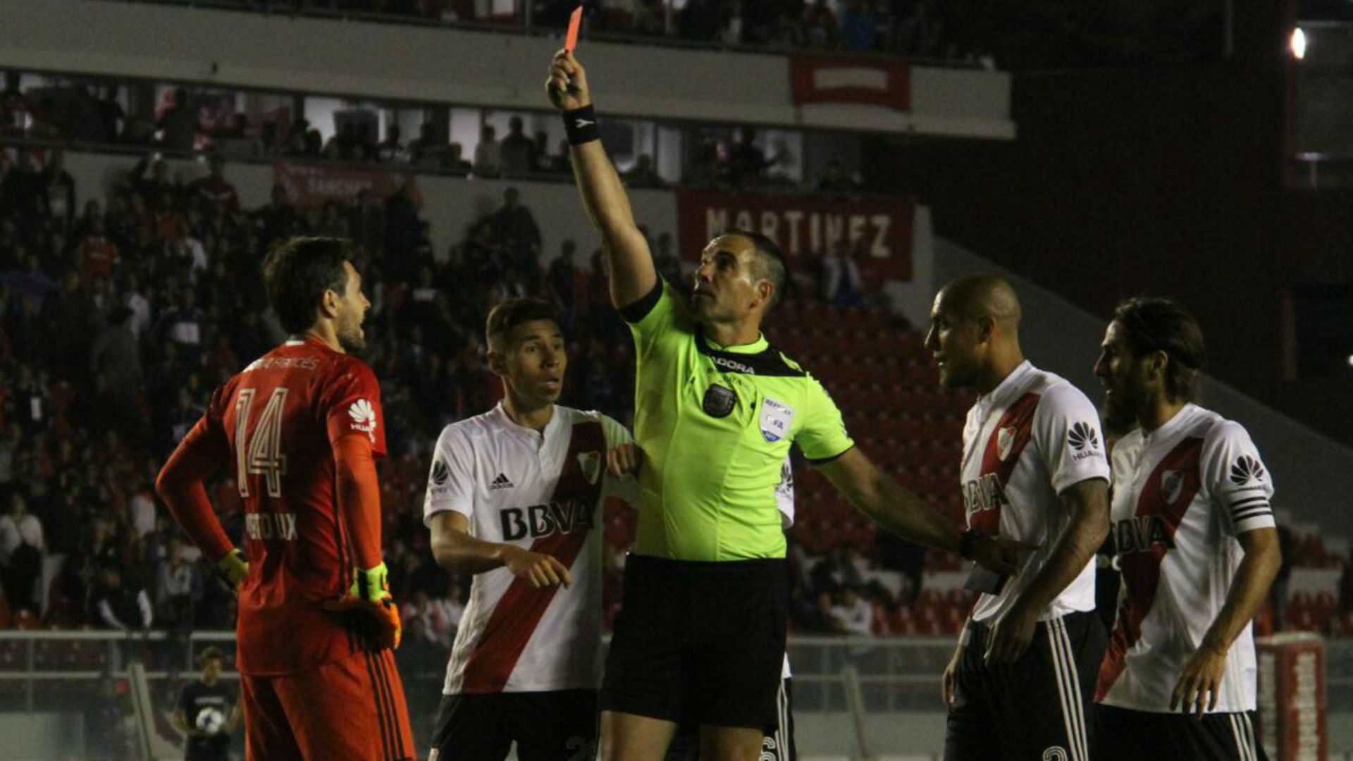 Independiente River Superliga 18112017