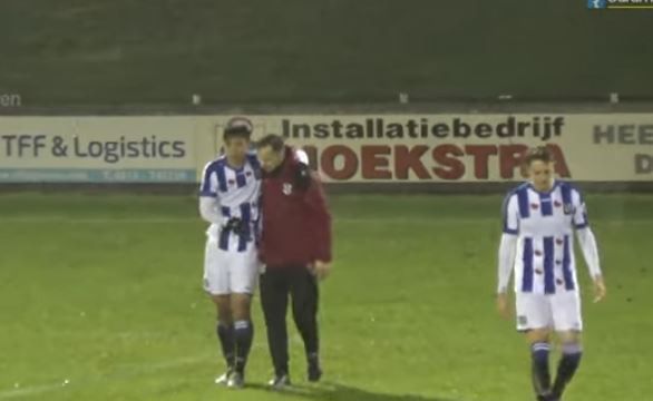 Doan Van Hau Jong Heerenveen