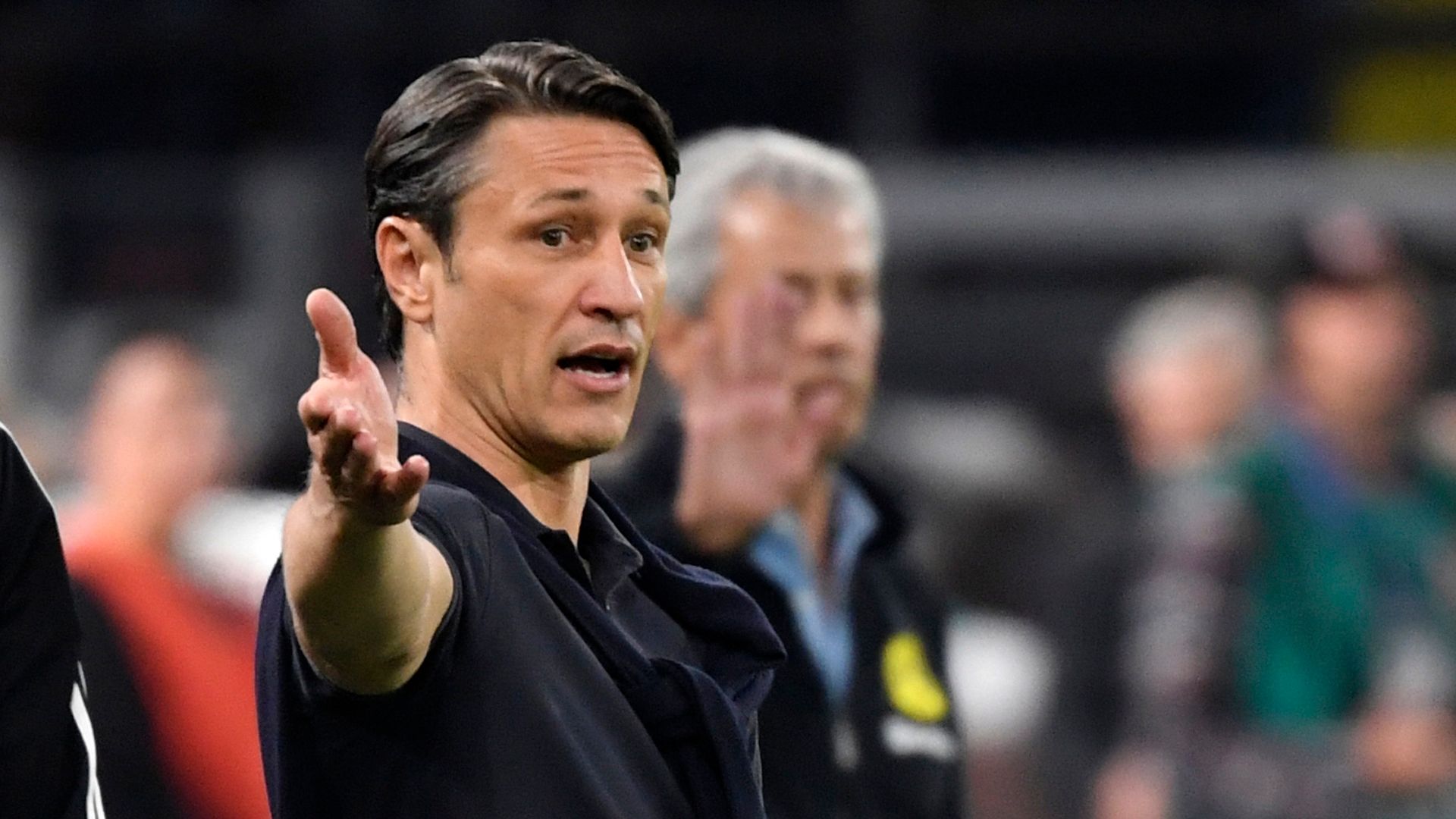 Niko Kovac FC Bayern Supercup 2019