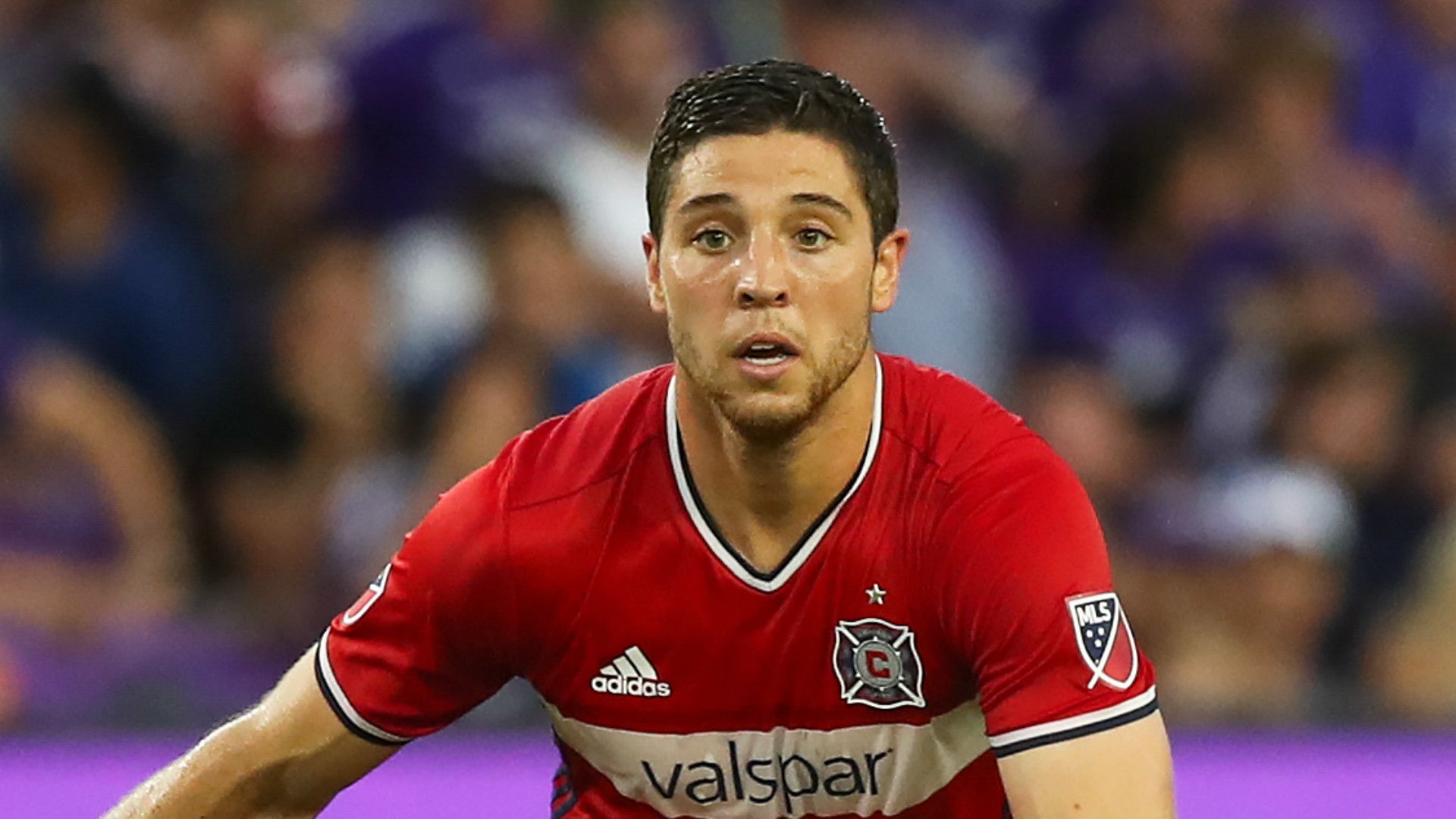 Matt Polster MLS Chicago Fire 06042017