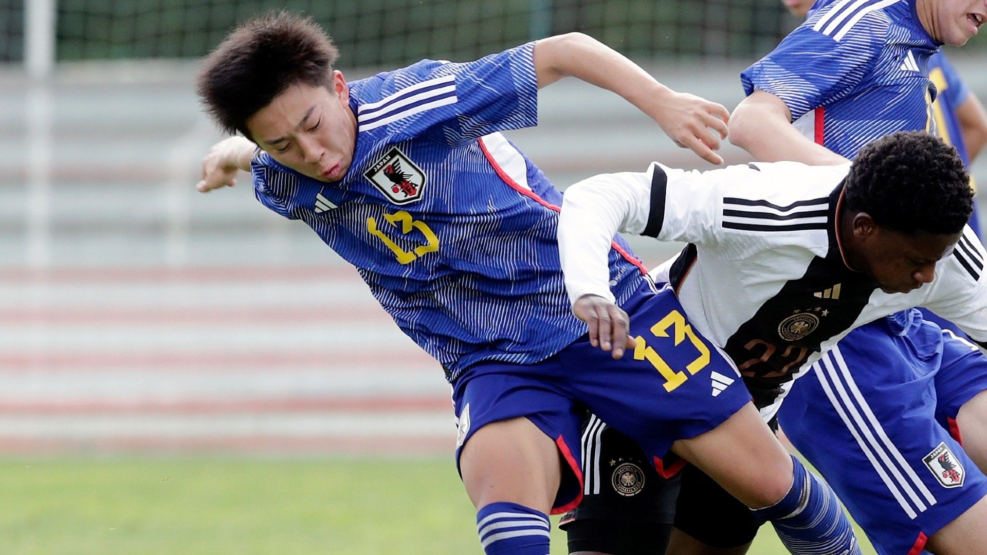 shimon kobayashi-u16-japan