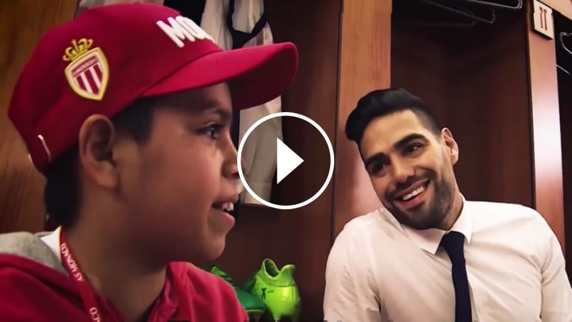 Play Radamel Falcao - Monaco