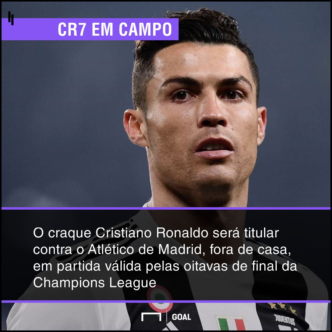 GFX bet365 Atlético de Madrid x Juventus