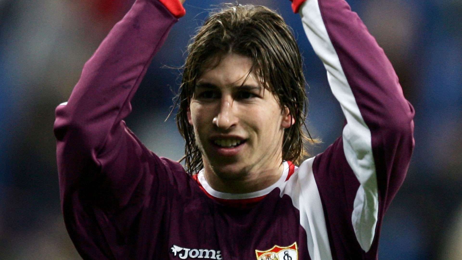 Sergio Ramos Sevilla