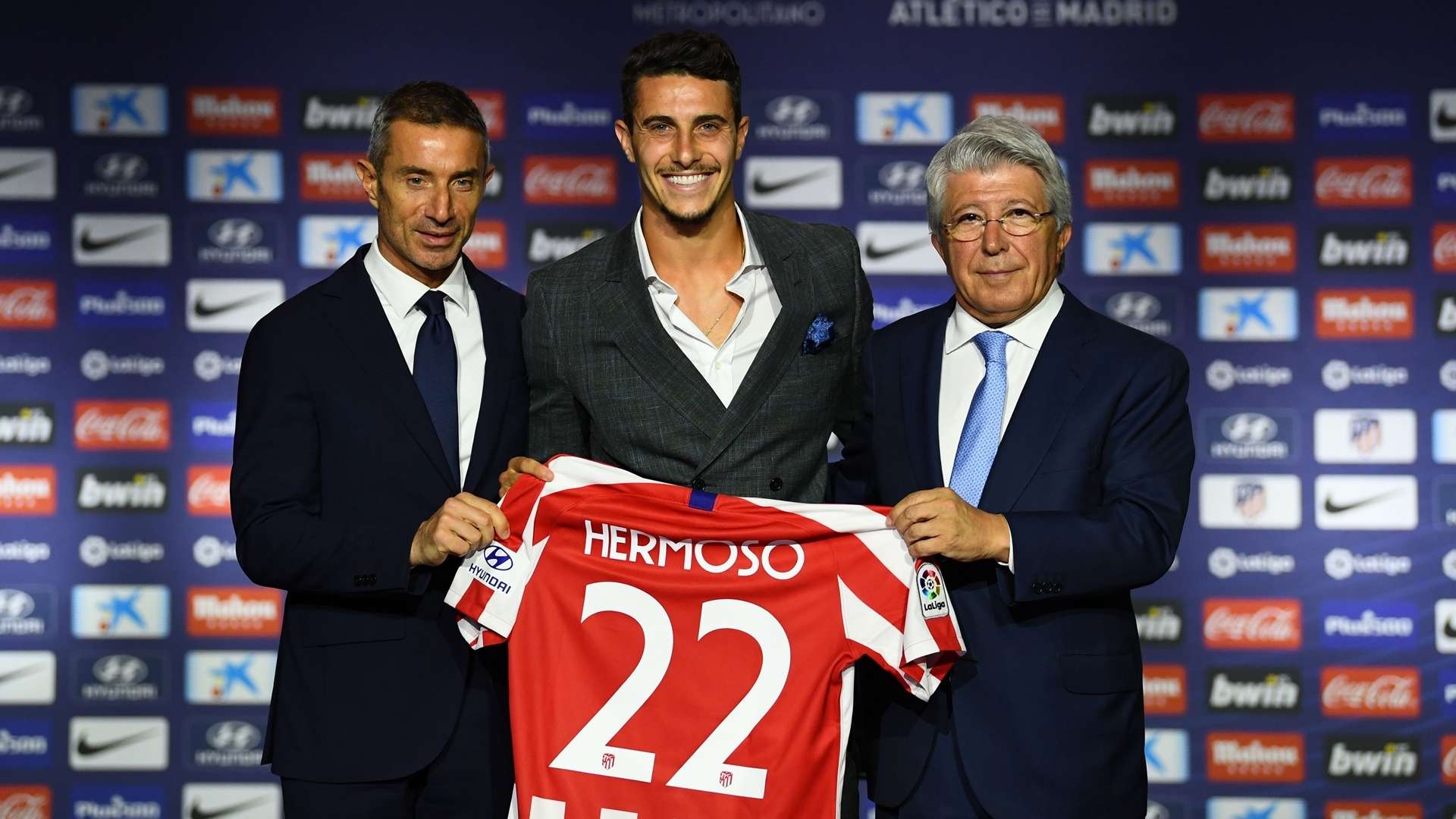 Mario Hermoso - Atlético Madrid 2019