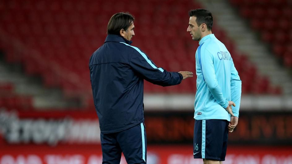 nikola kalinic zlatko dalic - croatia - 2018