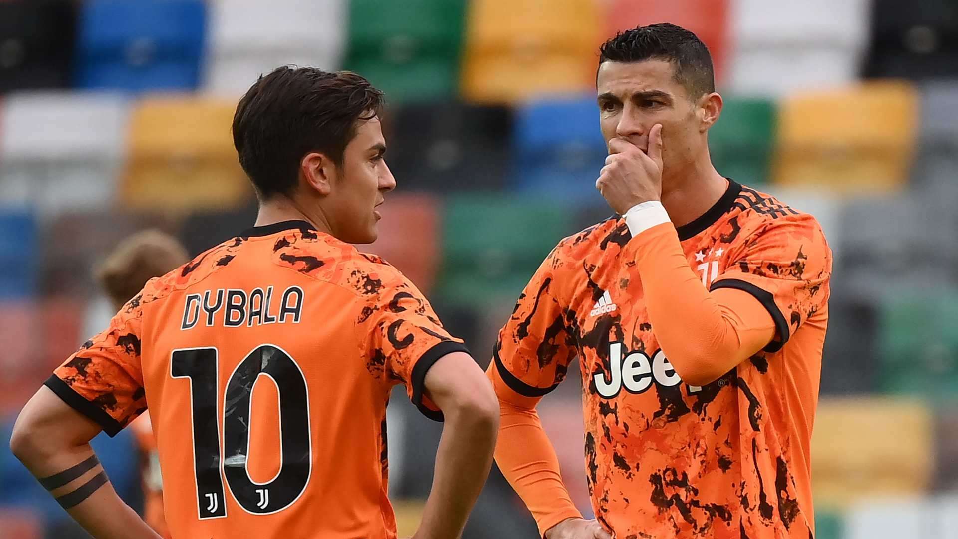 20230426 Paulo Dybala Cristiano Ronaldo