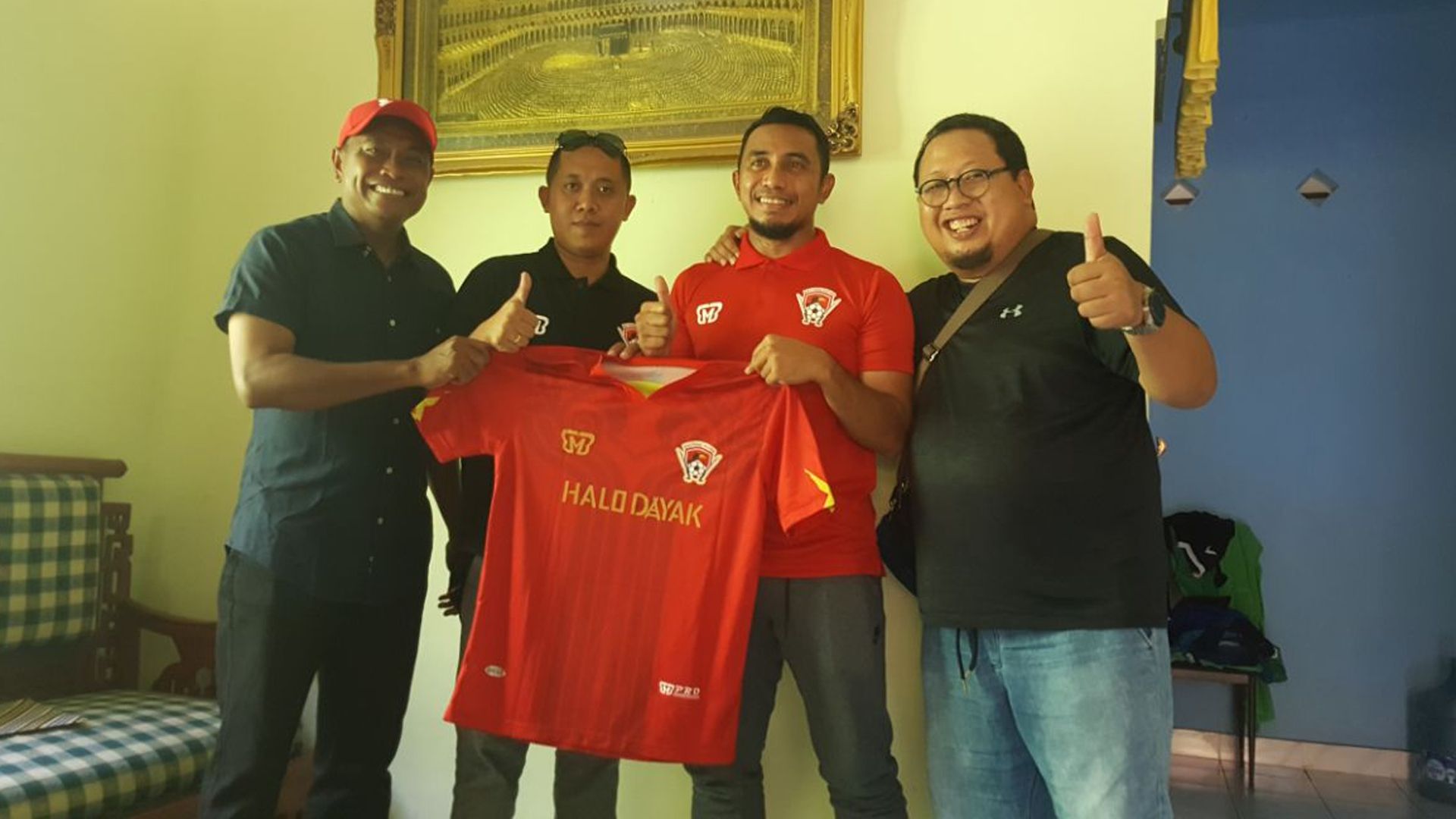 Firman Utina - Kalteng Putra