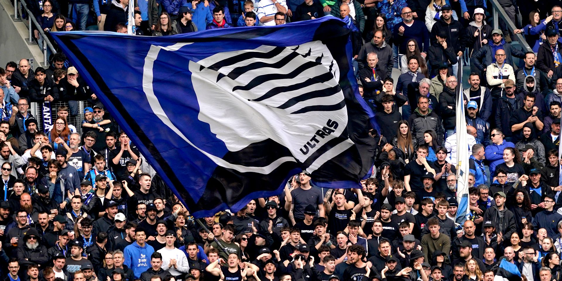 Atalanta fans
