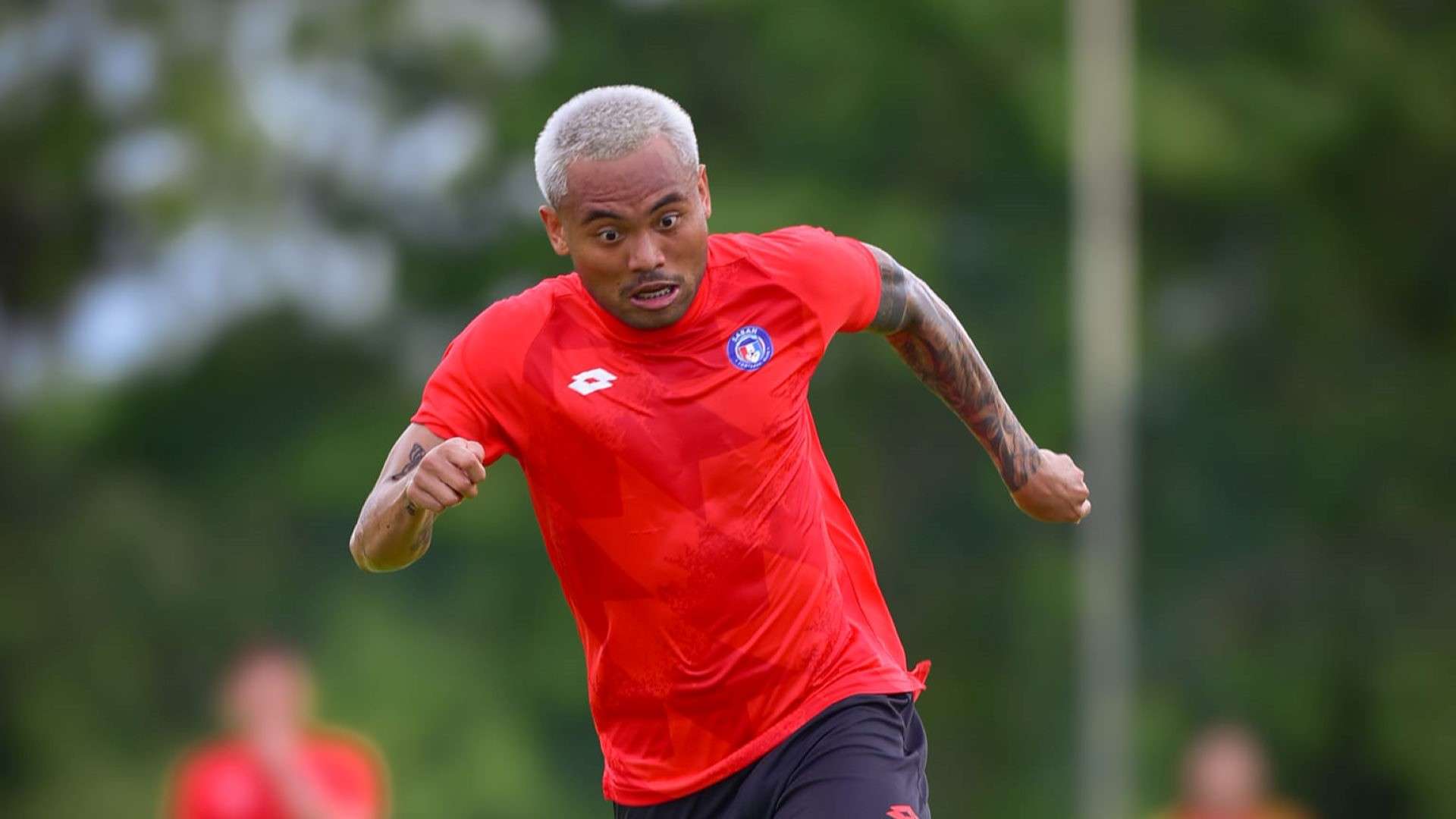 Saddil Ramdani - Sabah FC