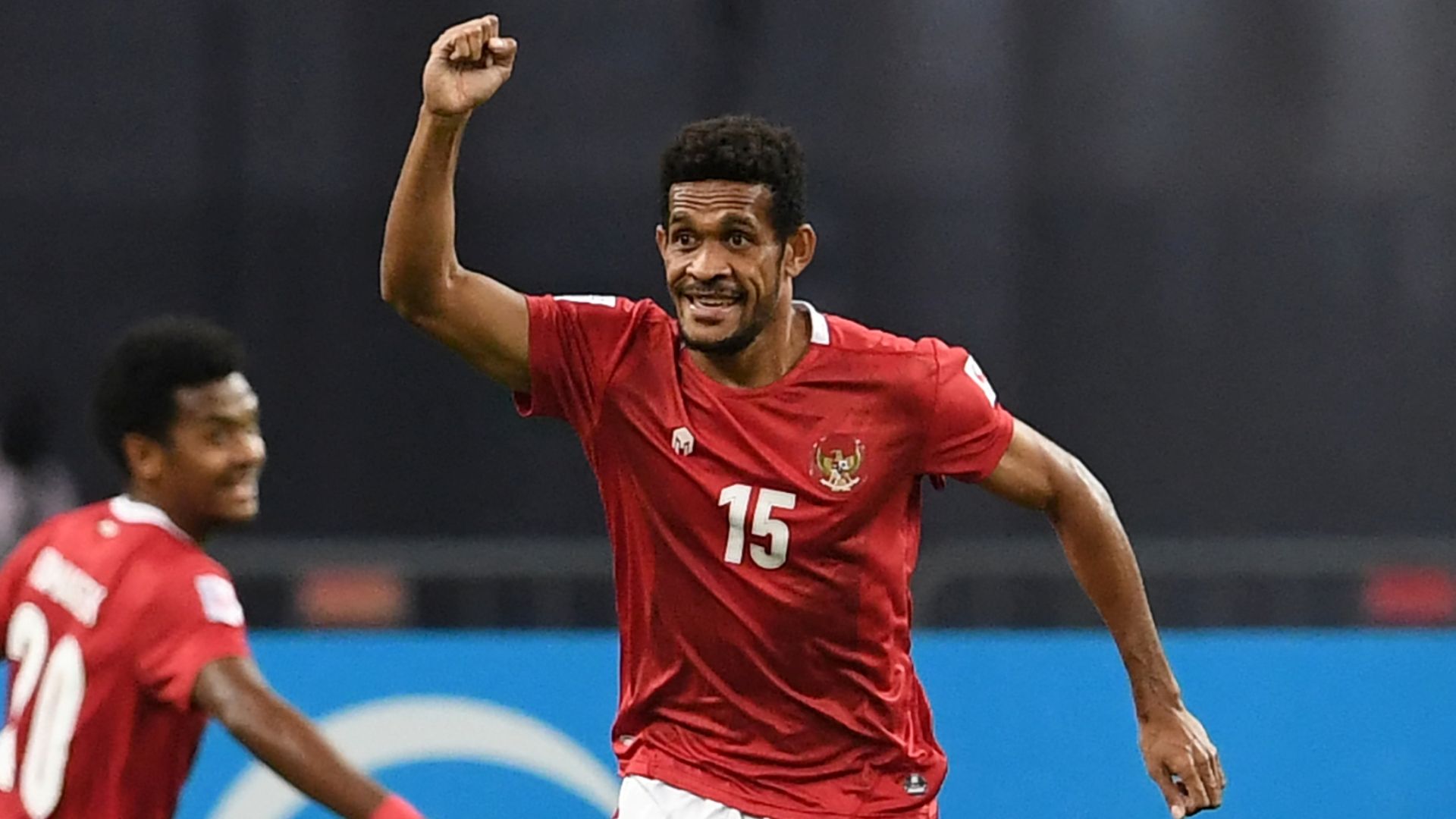 Ricky Kambuaya Indonesia 2022