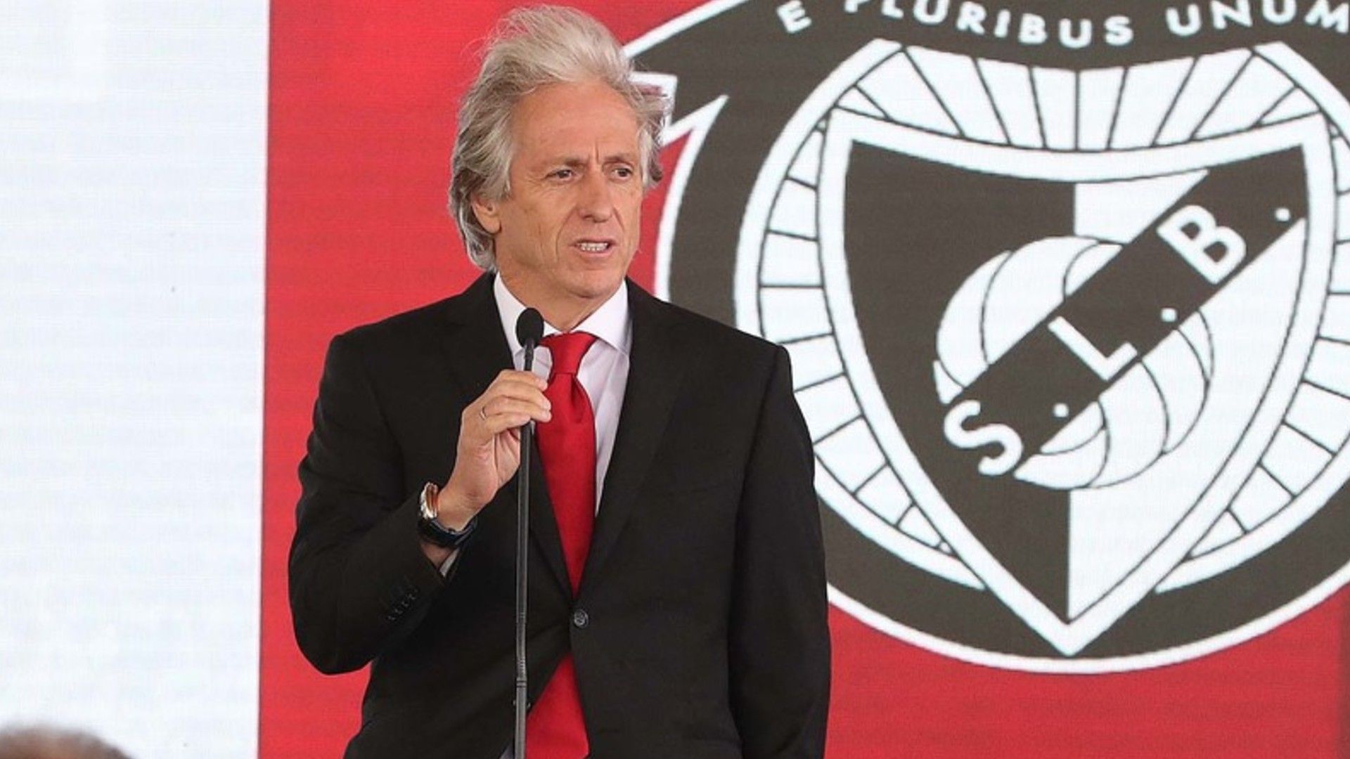 Jorge Jesus Benfica 03 08 2020
