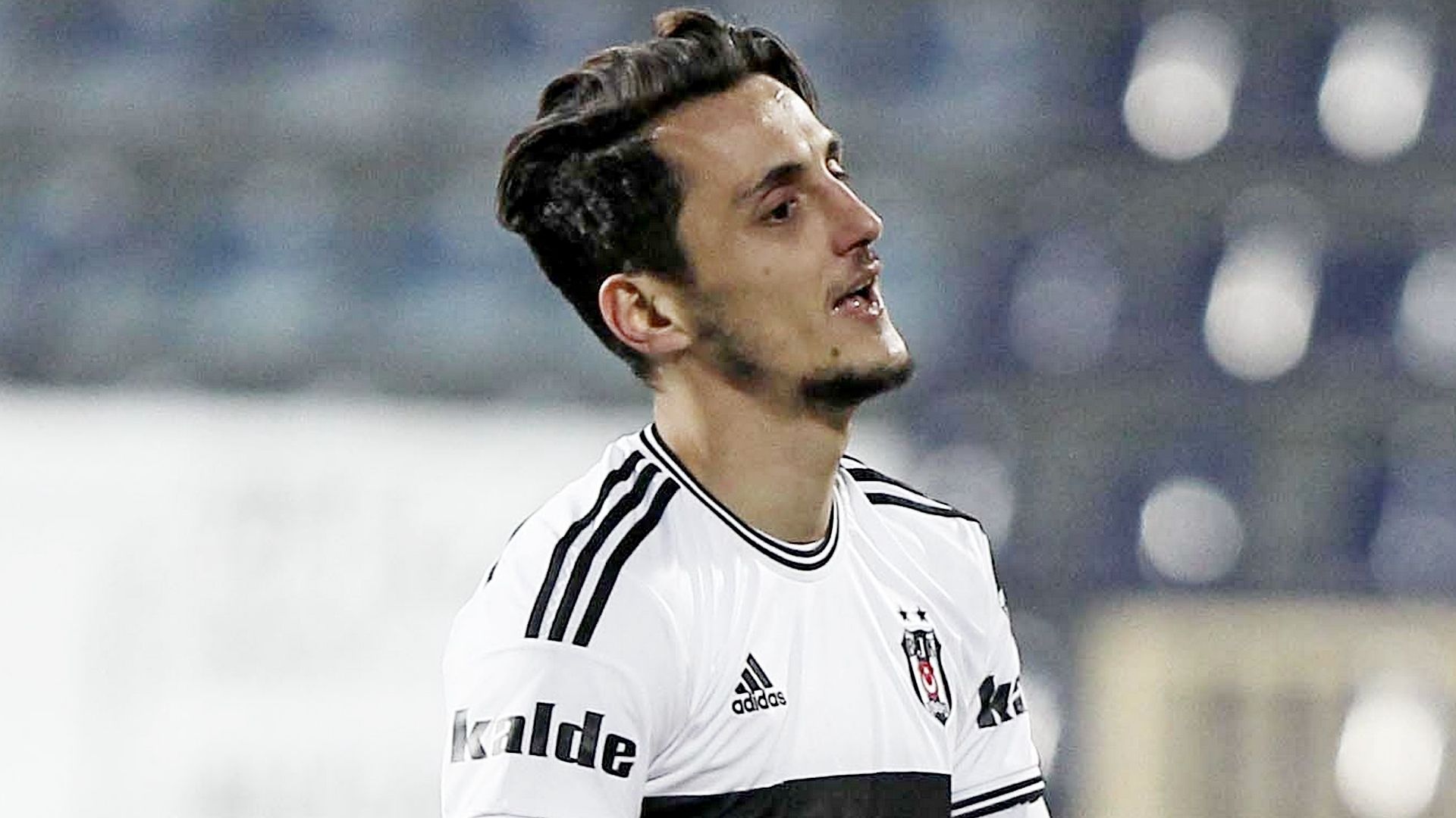 Mustafa Pektemek - Besiktas