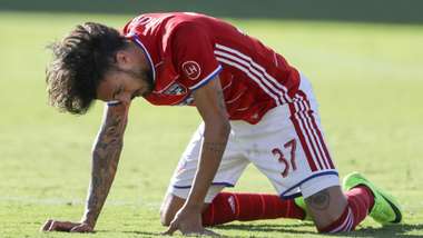 Maxi Urruti MLS FC Dallas 10222017