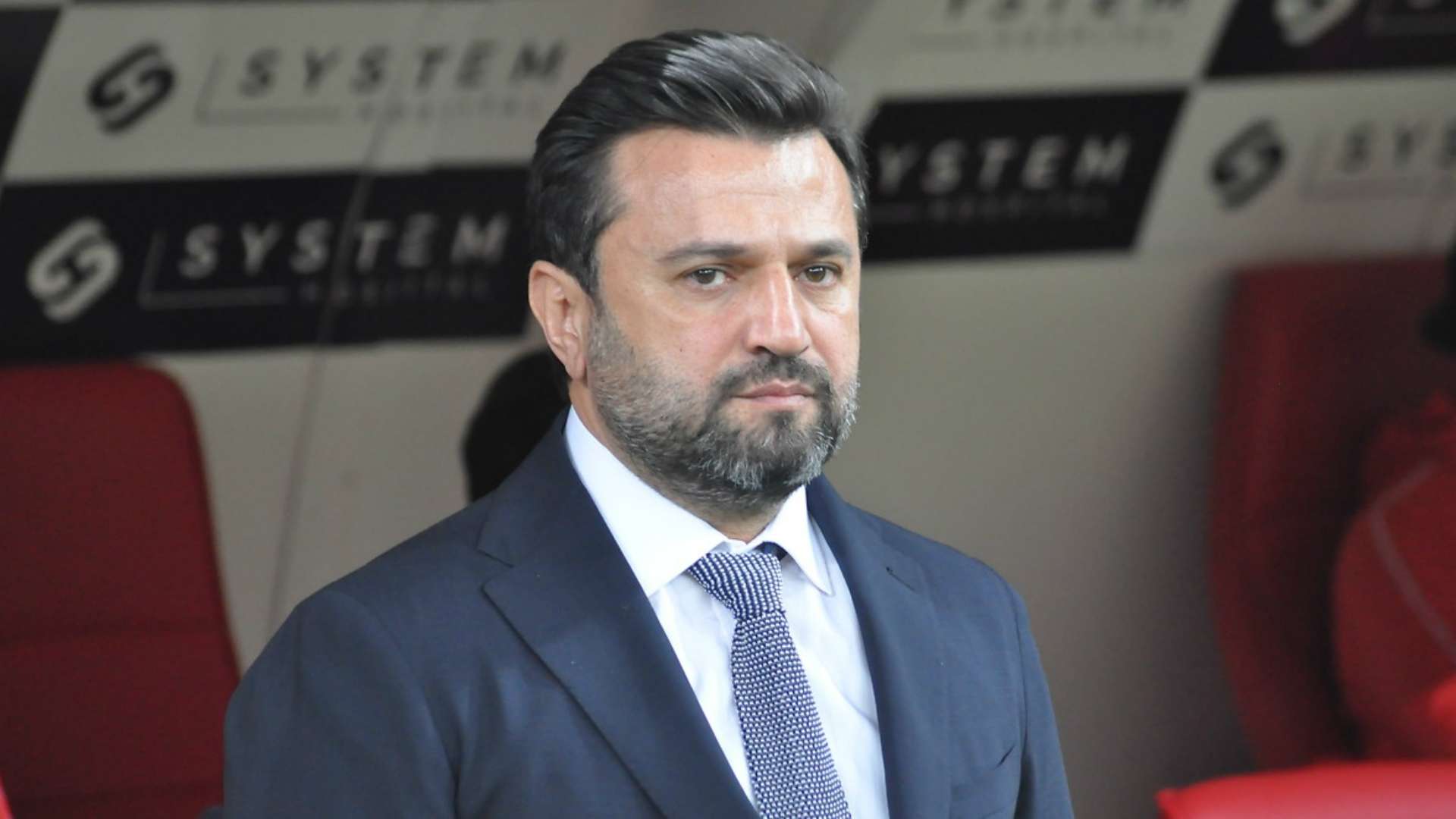 Bulent Uygun Kayserispor Fenerbahce Super Lig 11032019