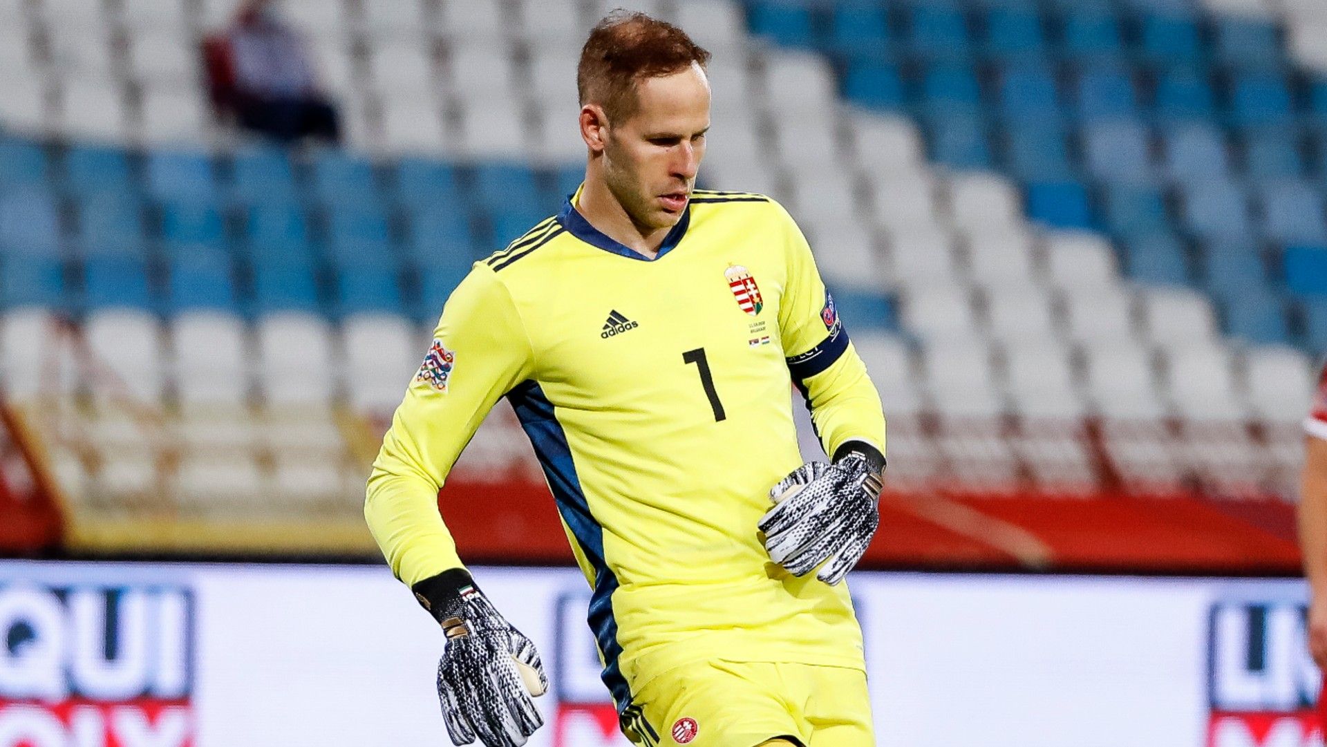 Euro 2020 Top 100 Peter Gulacsi