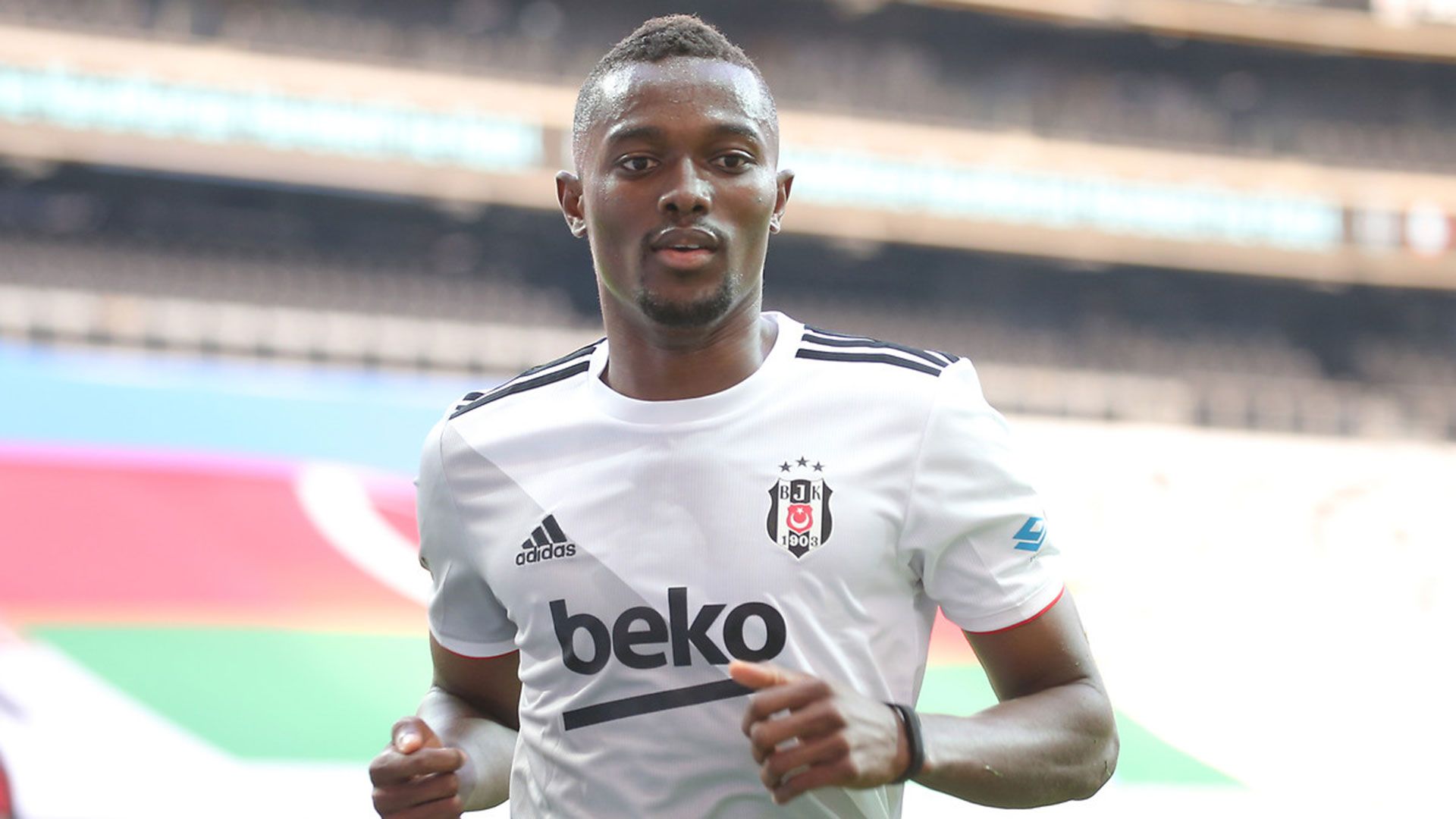 Bernard Mensah Besiktas 10142020