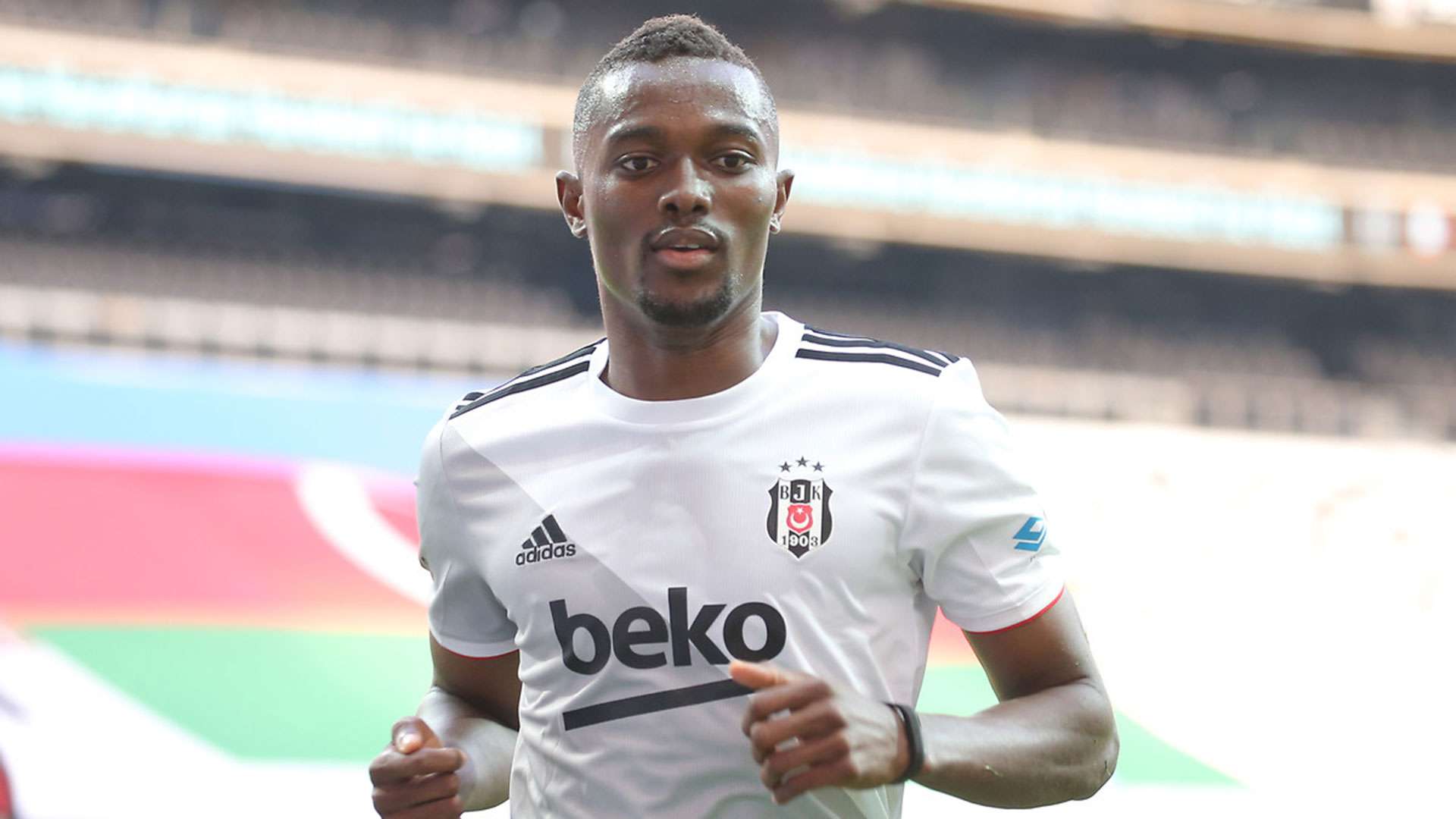 Bernard Mensah Besiktas 10142020