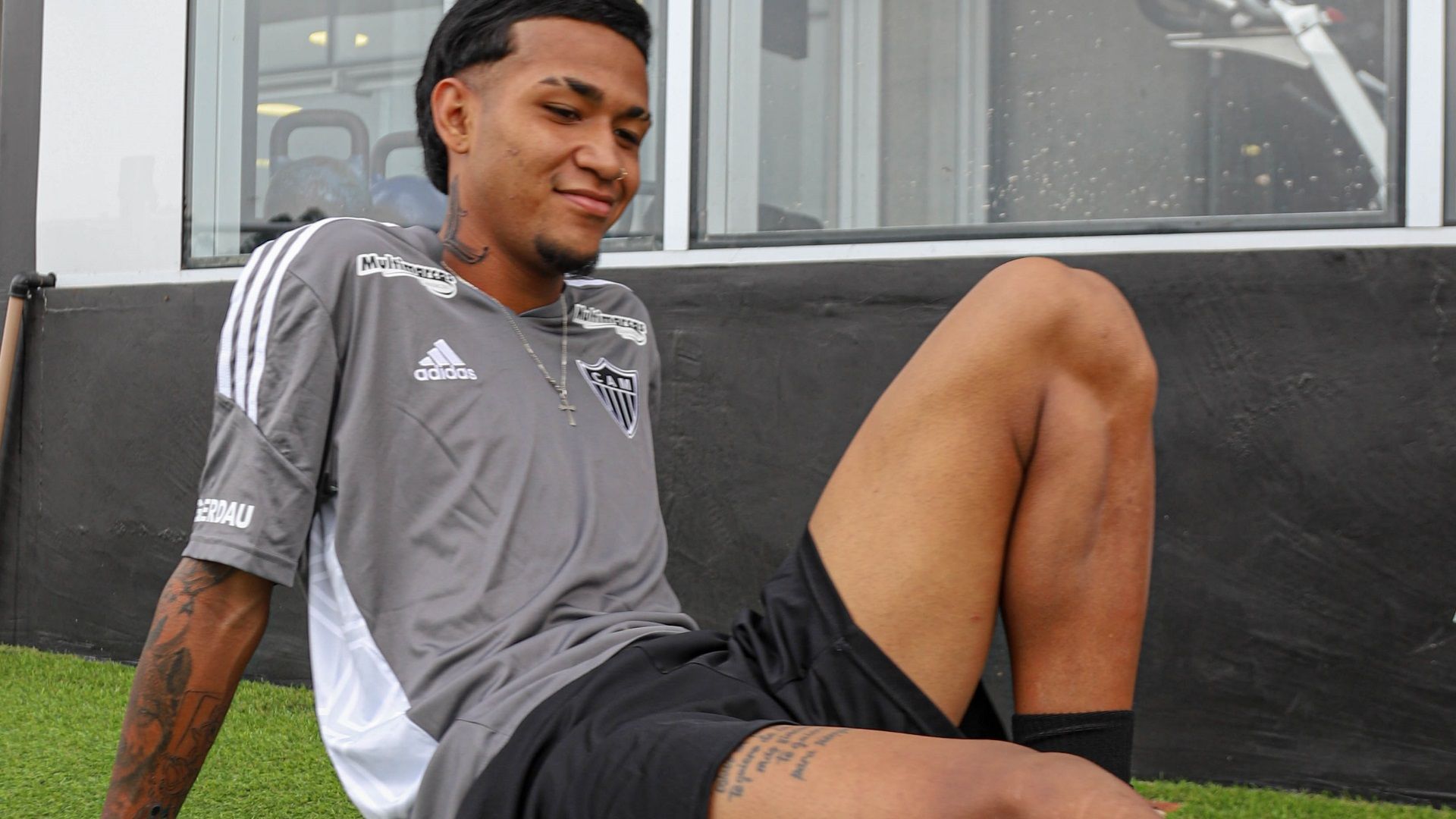 Leandro El Jaguar, Atlético-MG, Copinha 2024